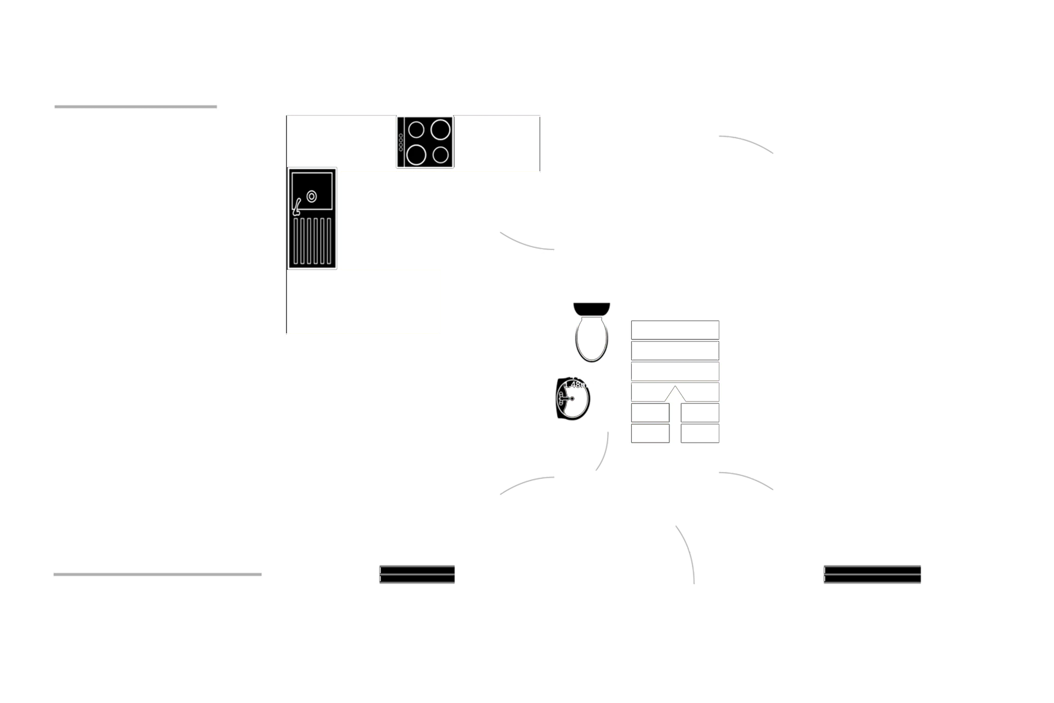 Floorplan — 21 Oxford Street, Douglas.