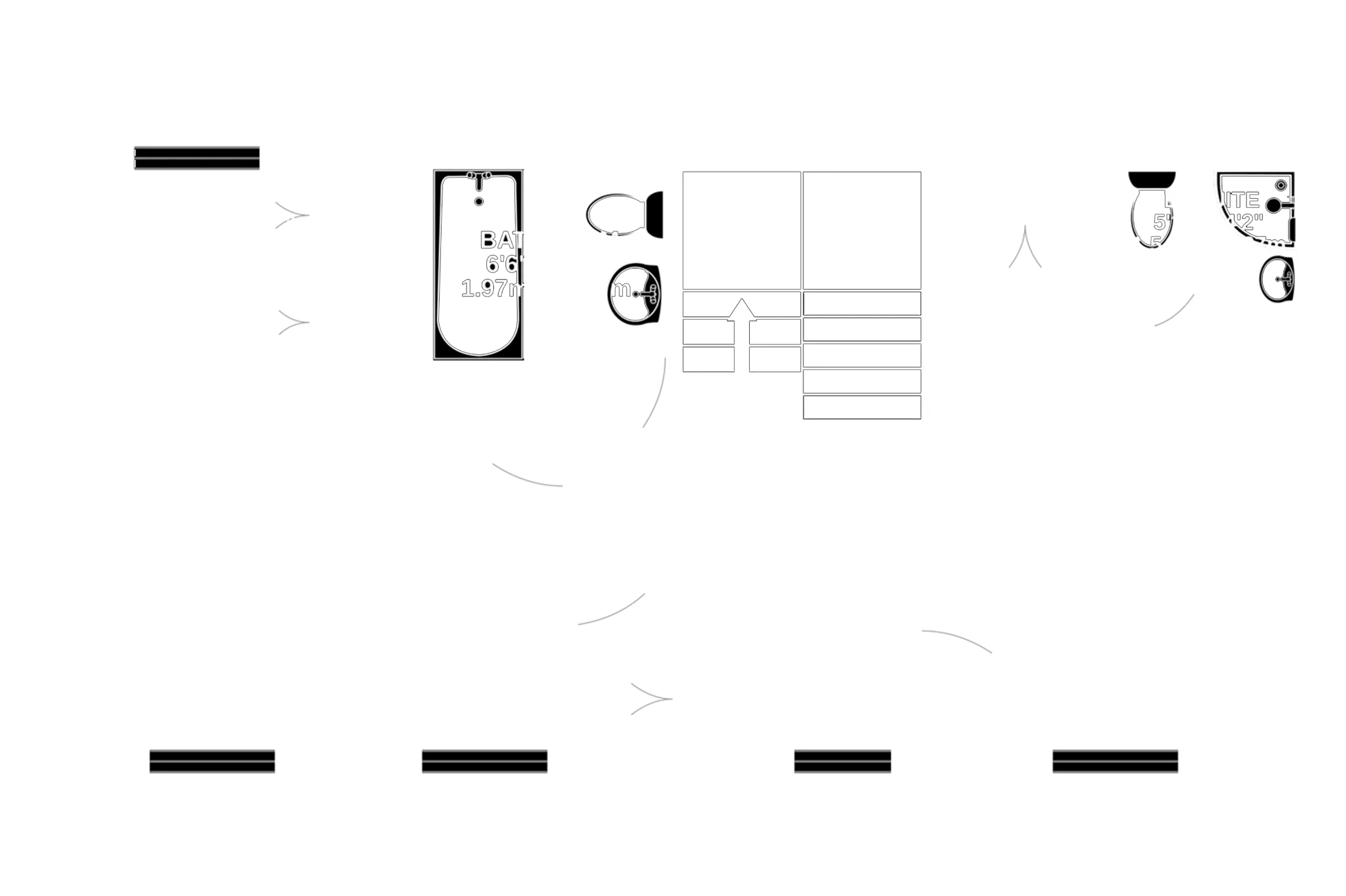 Floorplan — 21 Oxford Street, Douglas. — Plan 2 of 2