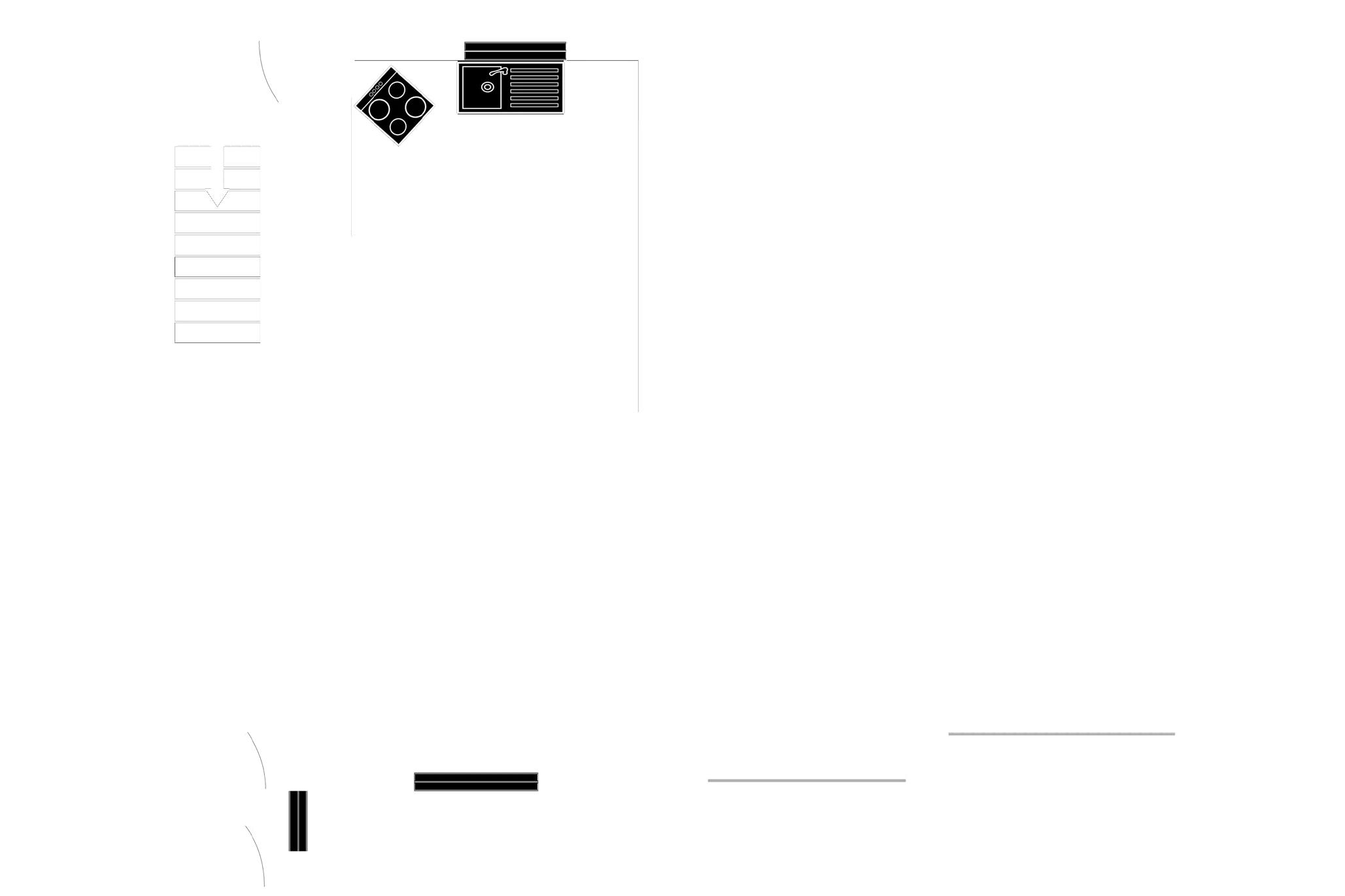Floorplan — Ballabeg, Glen Road, Laxey.
