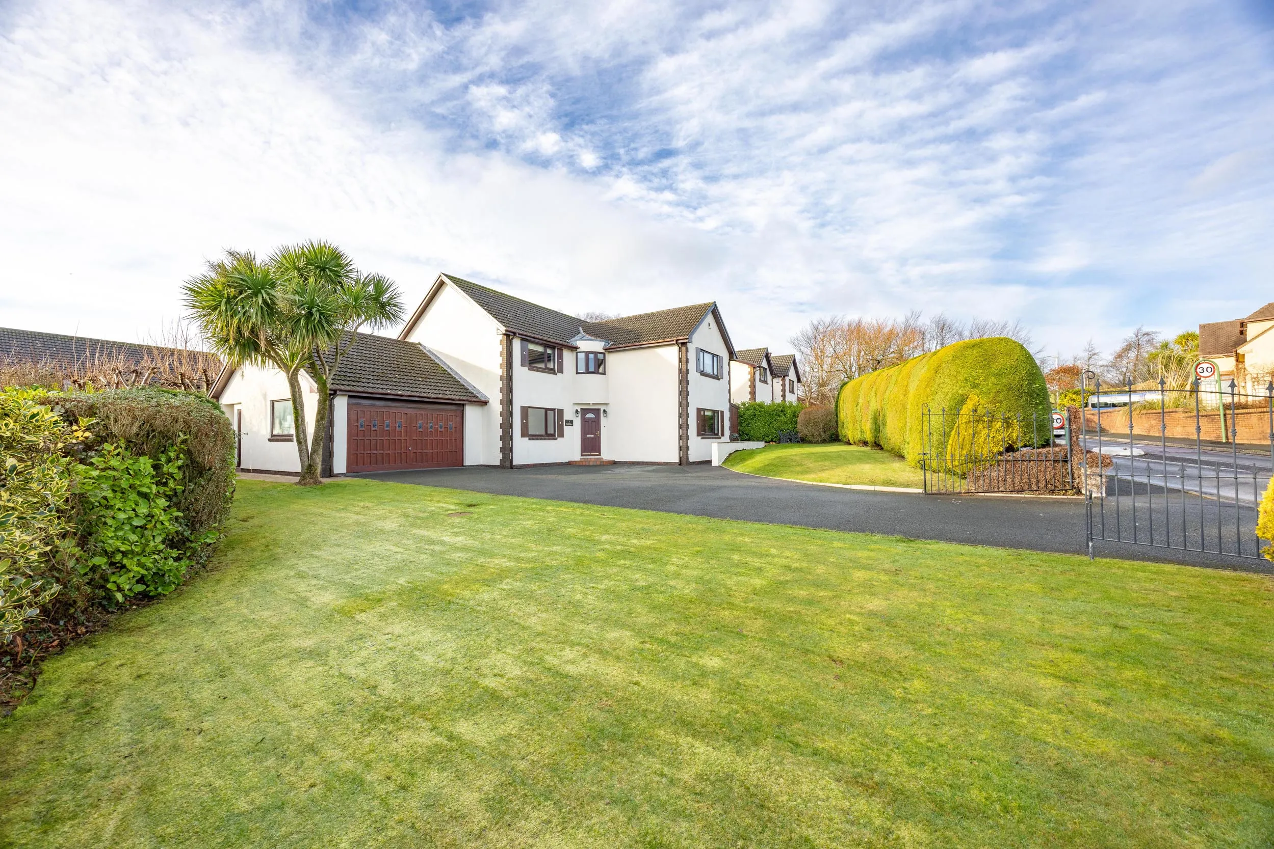 Highview, 3 Meadow Crescent, Douglas. — Photo 1 of 5