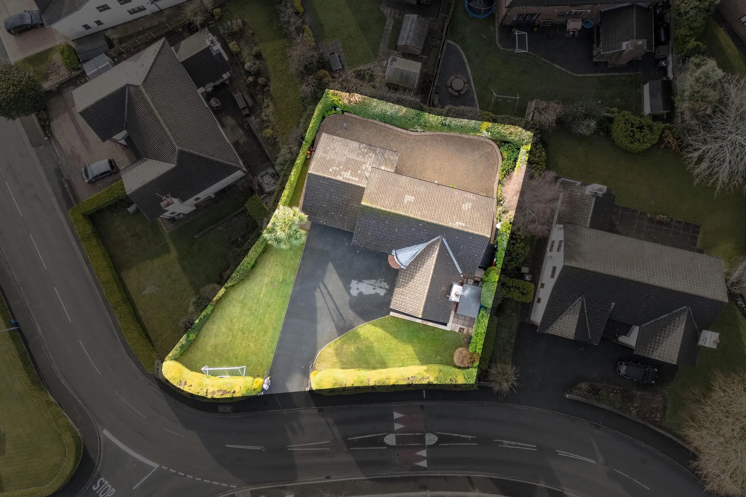Highview, 3 Meadow Crescent, Douglas. — Photo 4 of 5
