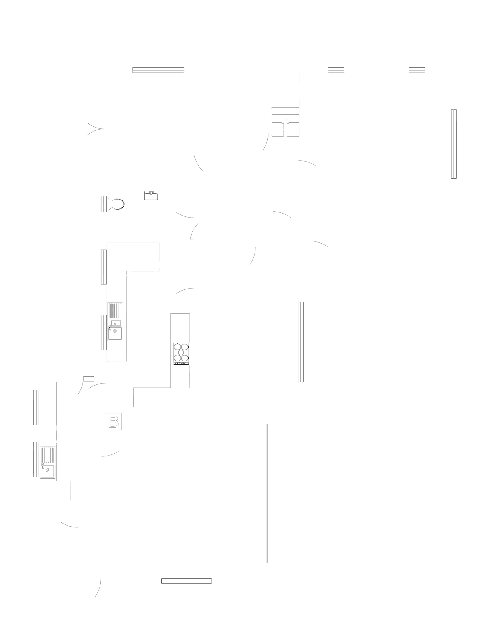Floorplan — Highview, 3 Meadow Crescent, Douglas.