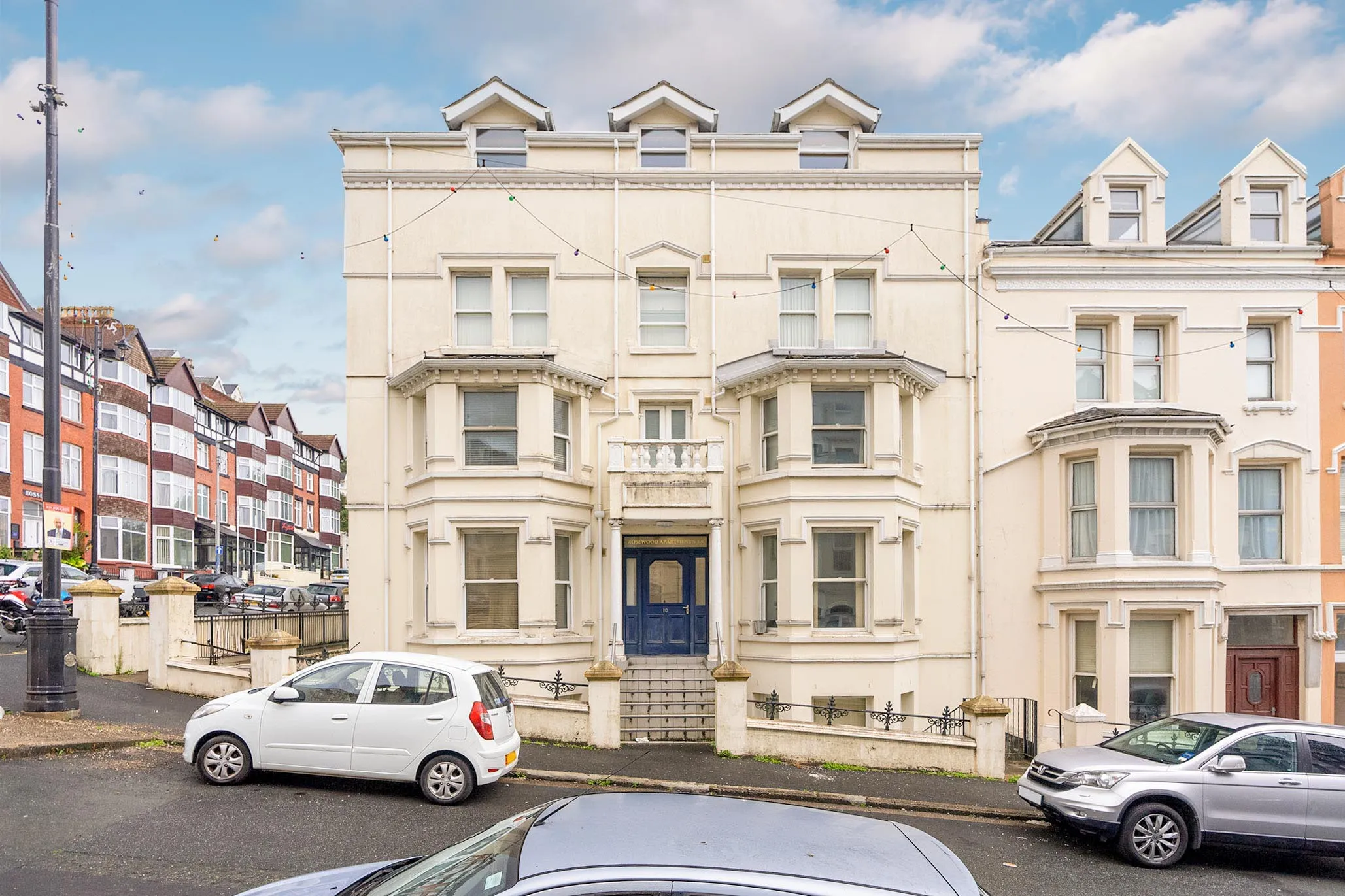 9 Rosewood Apartments, 10 Mona Drive, Douglas. — Photo 1 of 5