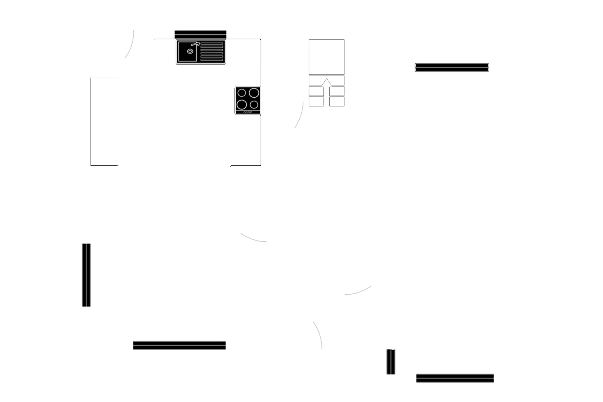 Floorplan — 74 Ballabrooie Way, Douglas.