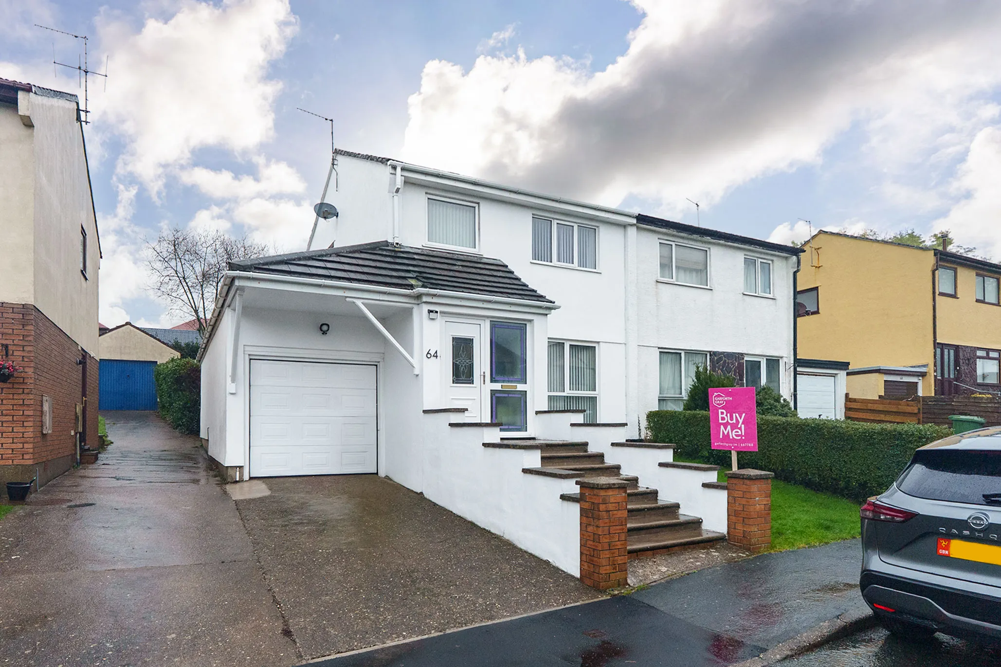 64 Derwent Drive, Onchan. — Photo 1 of 5