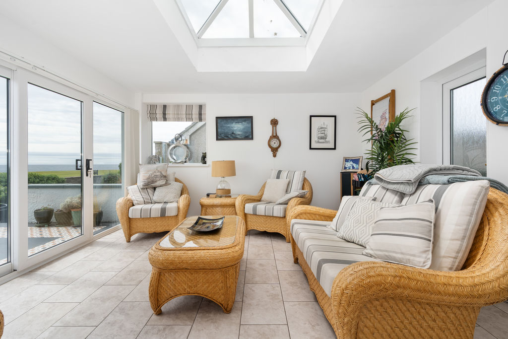 Carrick Bay House, Clifton Road, Port St Mary IM9 5EL. — Photo 3 of 48