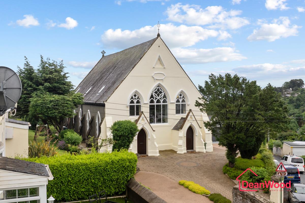 The Old Methodist Chapel, Minorca Hill, Laxey. — Photo 1 of 47