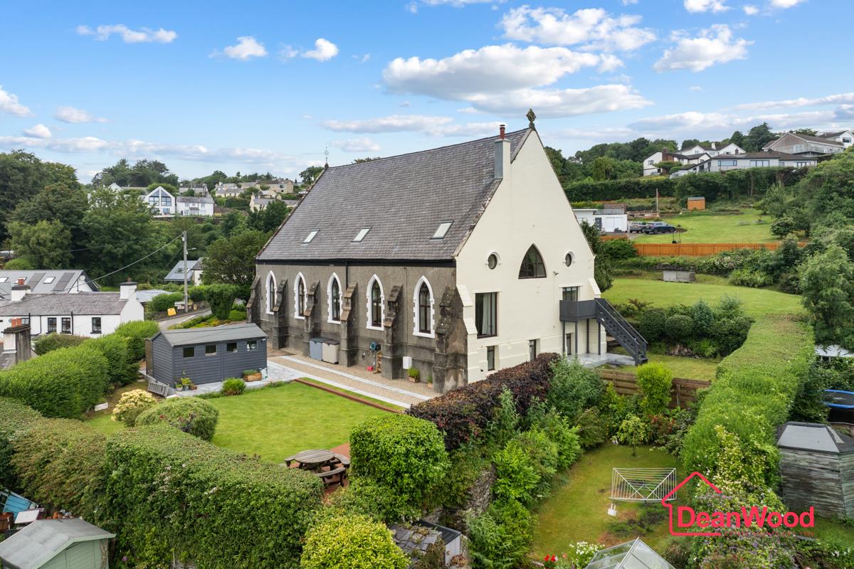 The Old Methodist Chapel, Minorca Hill, Laxey. — Photo 3 of 47