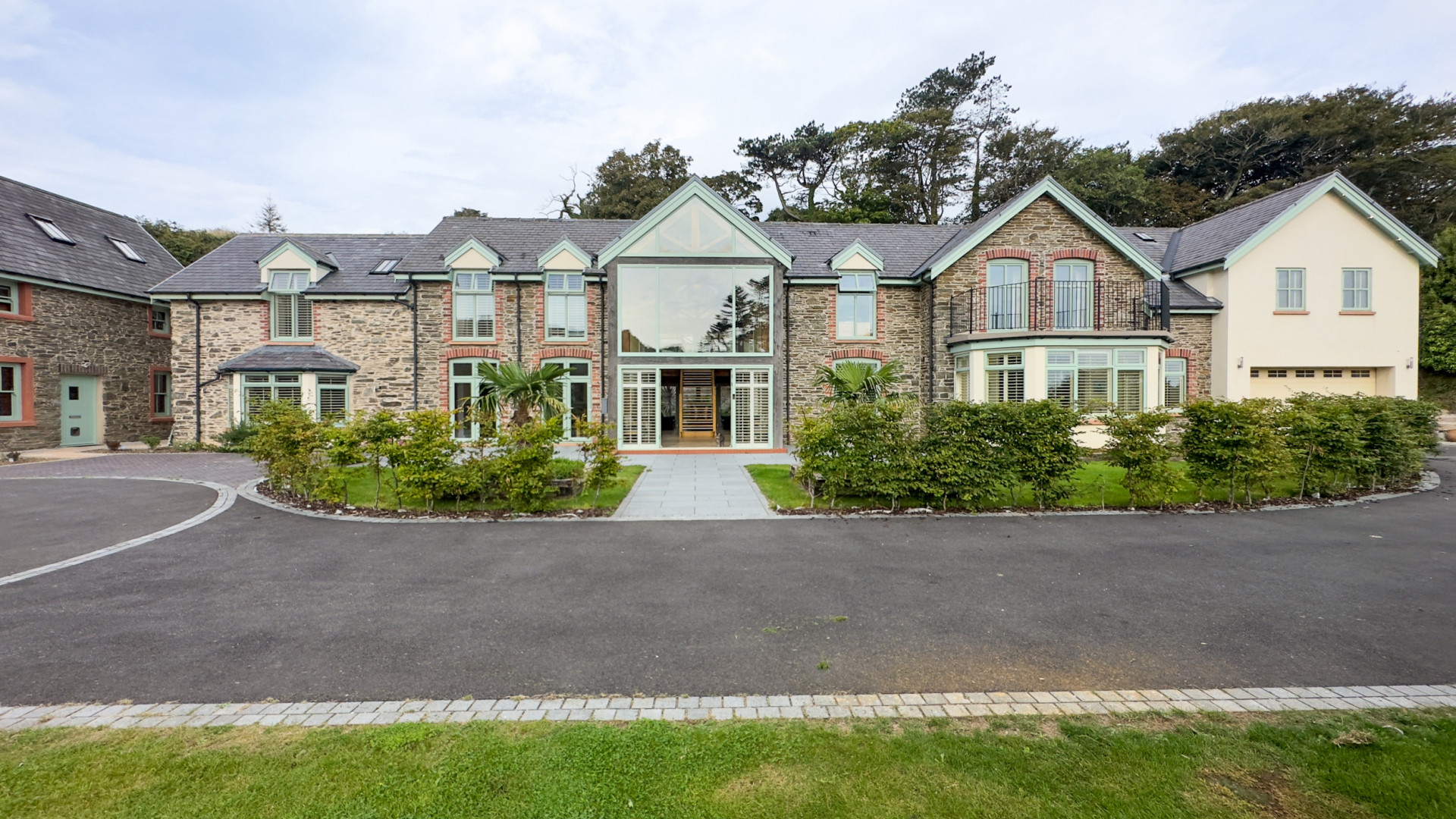 Coach House, Old Castletown Road, Crogga, Santon, IM4 1EB, Castletown. — Photo 1 of 57