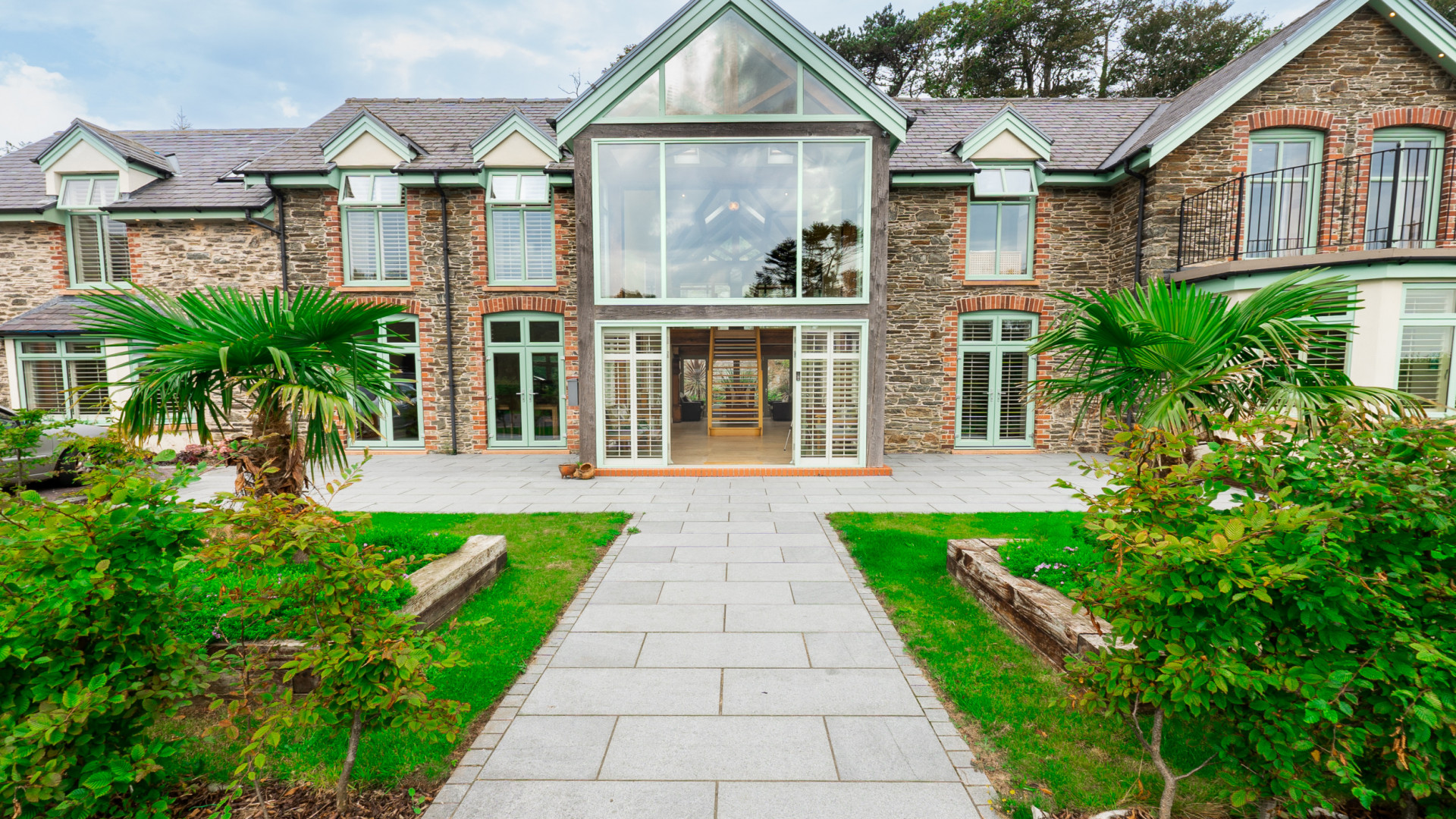 Coach House, Old Castletown Road, Crogga, Santon, IM4 1EB, Castletown. — Photo 3 of 57