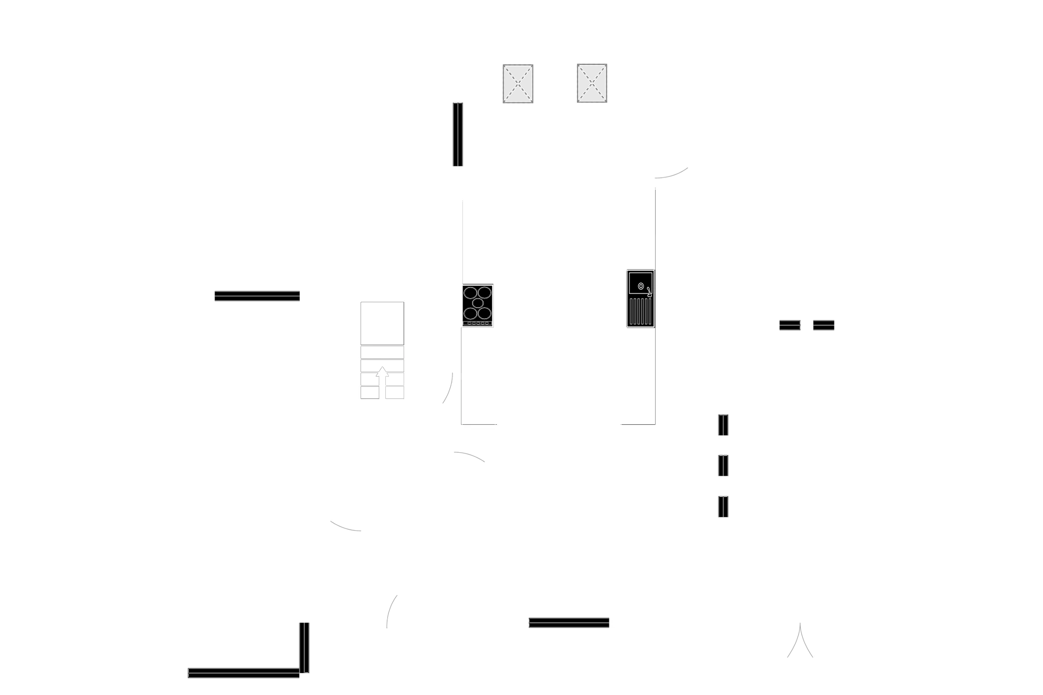 Floorplan — 76 Ballabrooie Drive, Douglas.