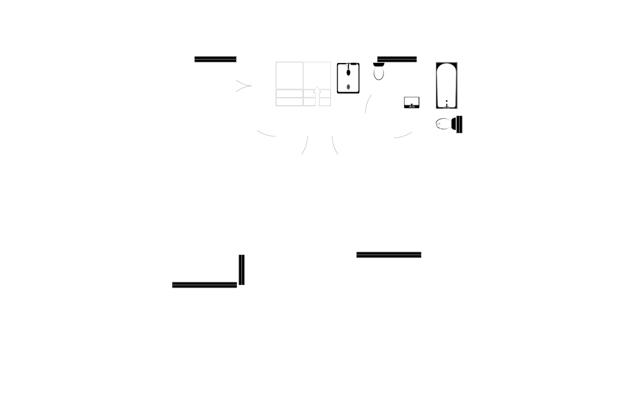 Floorplan — 76 Ballabrooie Drive, Douglas. — Plan 2 of 2