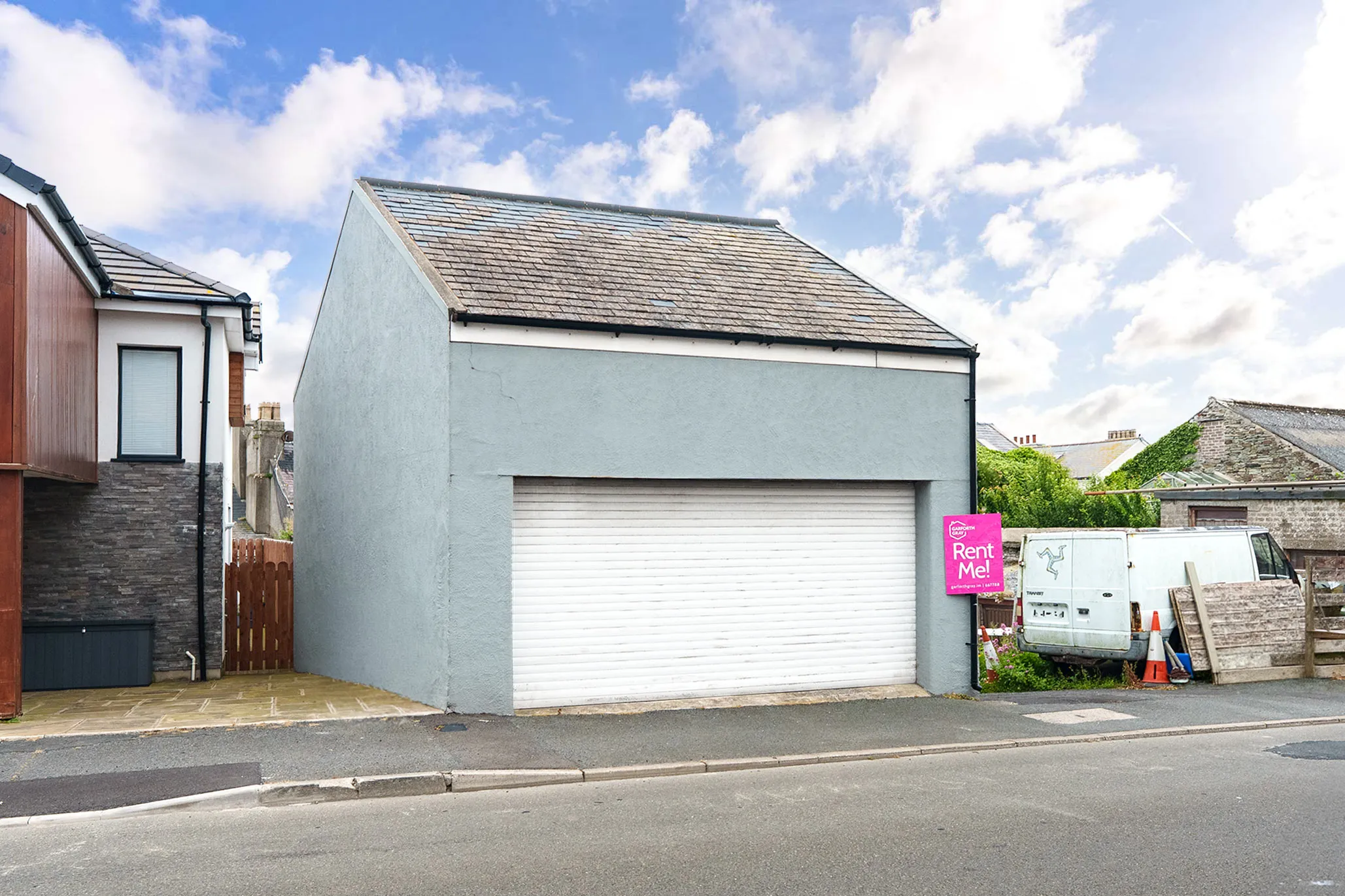 The Bolt Hole, Park Road, Port St Mary. — Photo 1 of 5