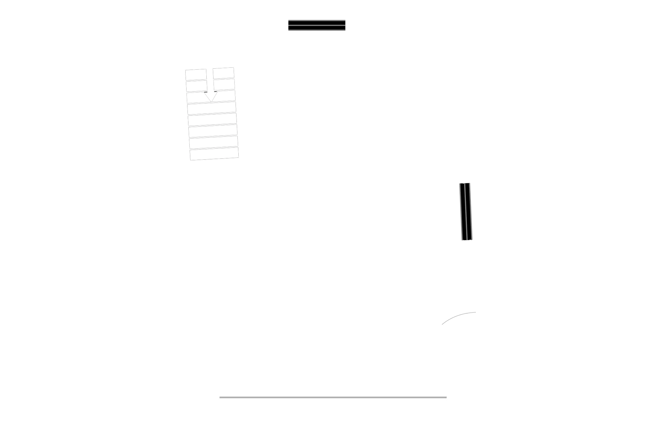 Floorplan — The Bolt Hole, Park Road, Port St Mary.