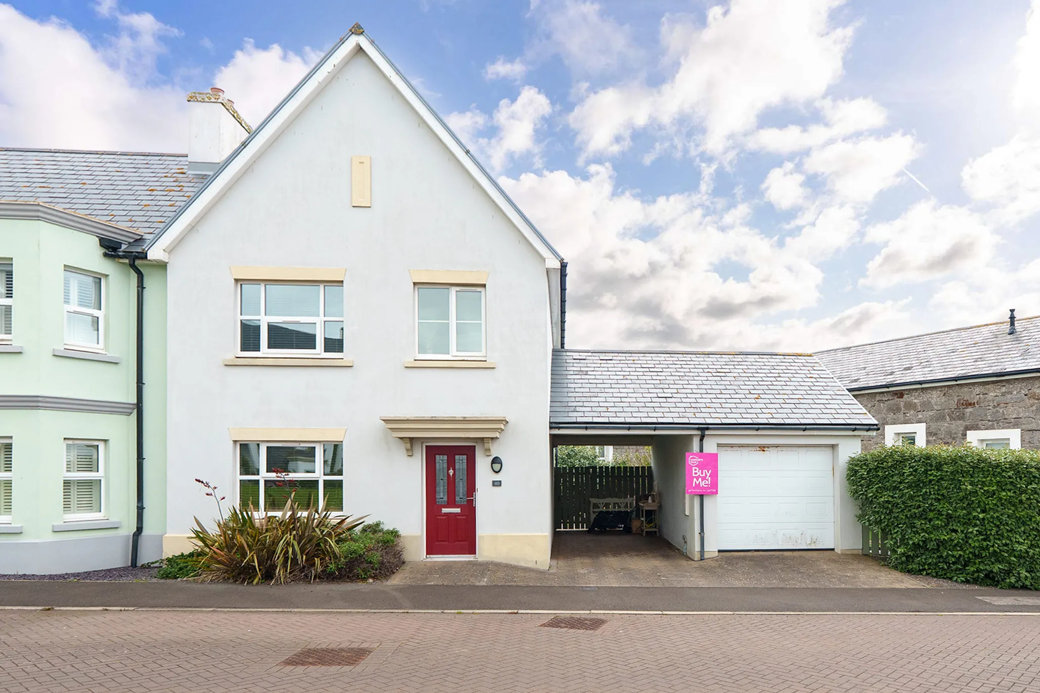 40 Knock Rushen, Scarlett, Castletown. — Photo 1 of 5