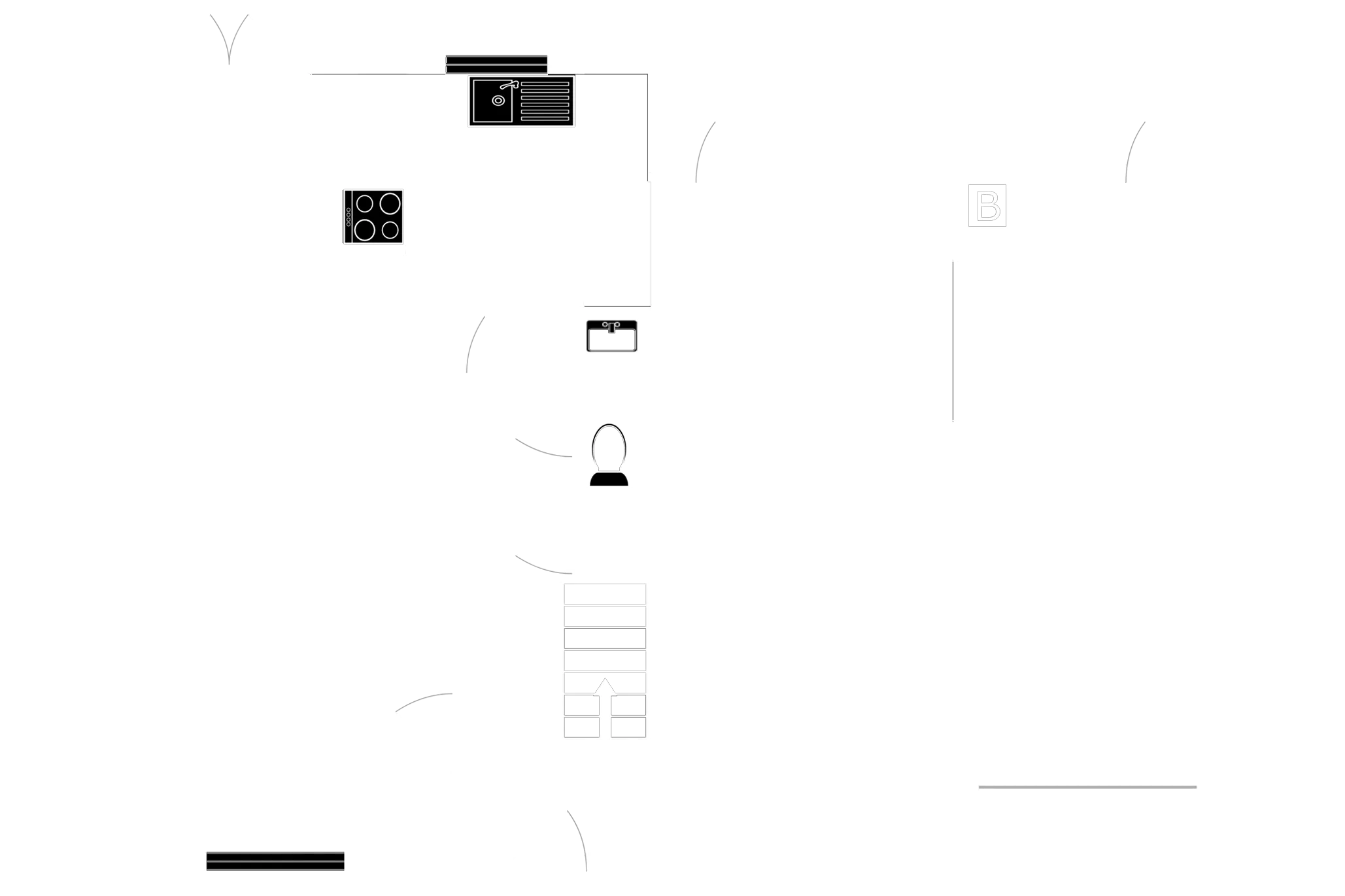Floorplan — 40 Knock Rushen, Scarlett, Castletown. — Plan 2 of 2