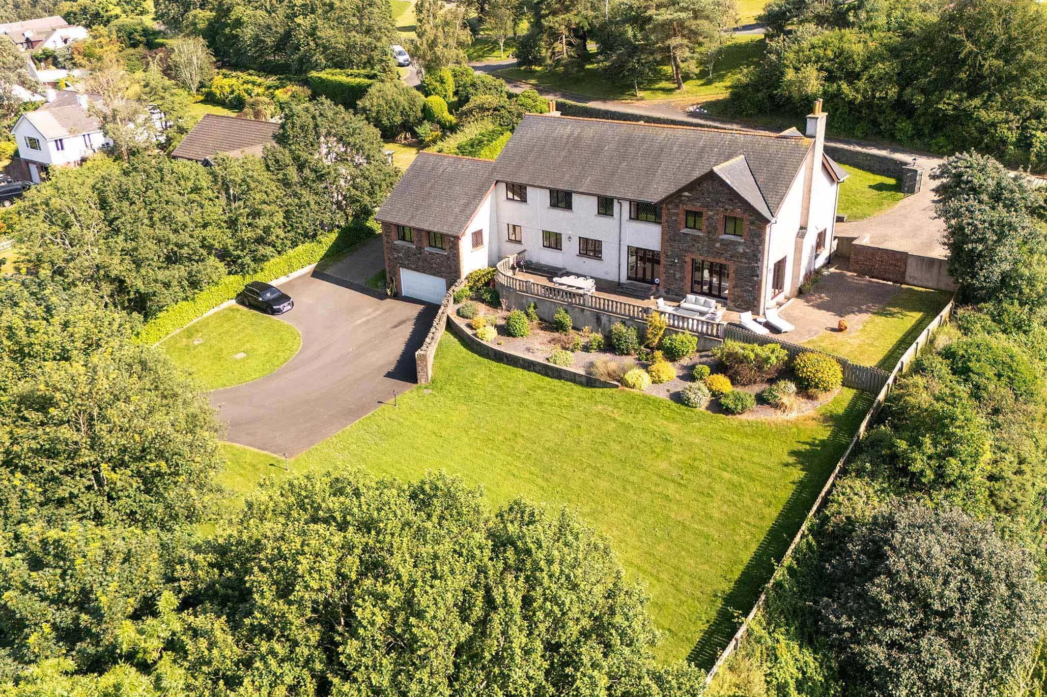 7 The Downs, Union Mills. — Photo 1 of 5