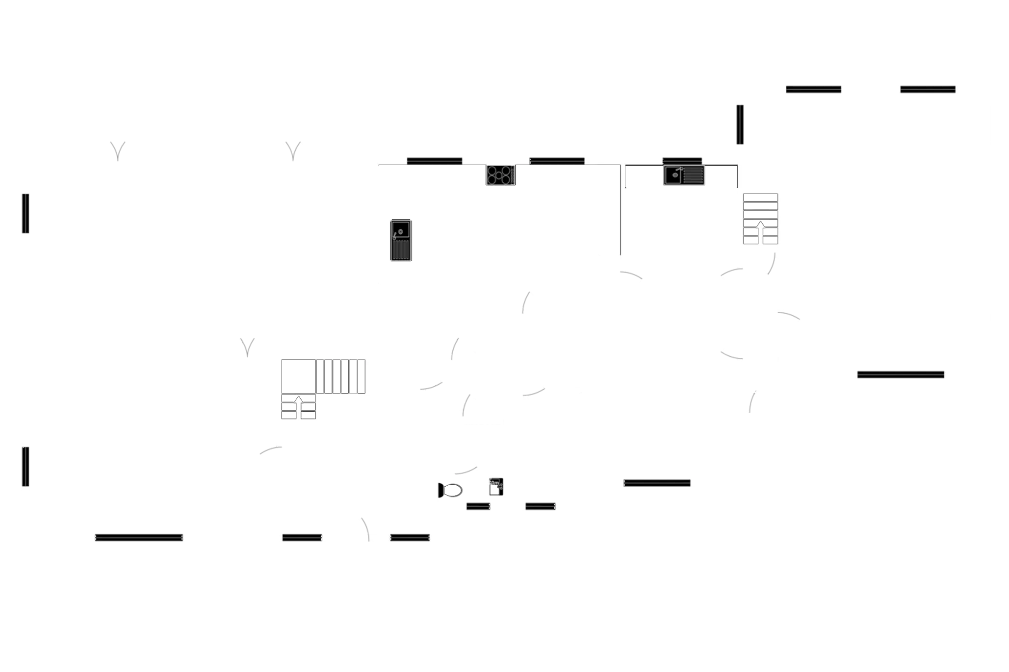 Floorplan — 7 The Downs, Union Mills.