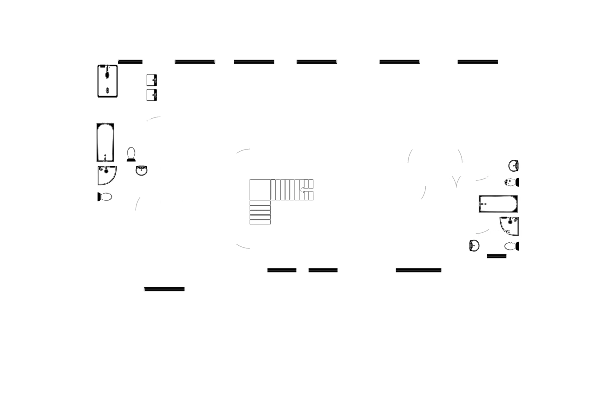 Floorplan — 7 The Downs, Union Mills. — Plan 2 of 3
