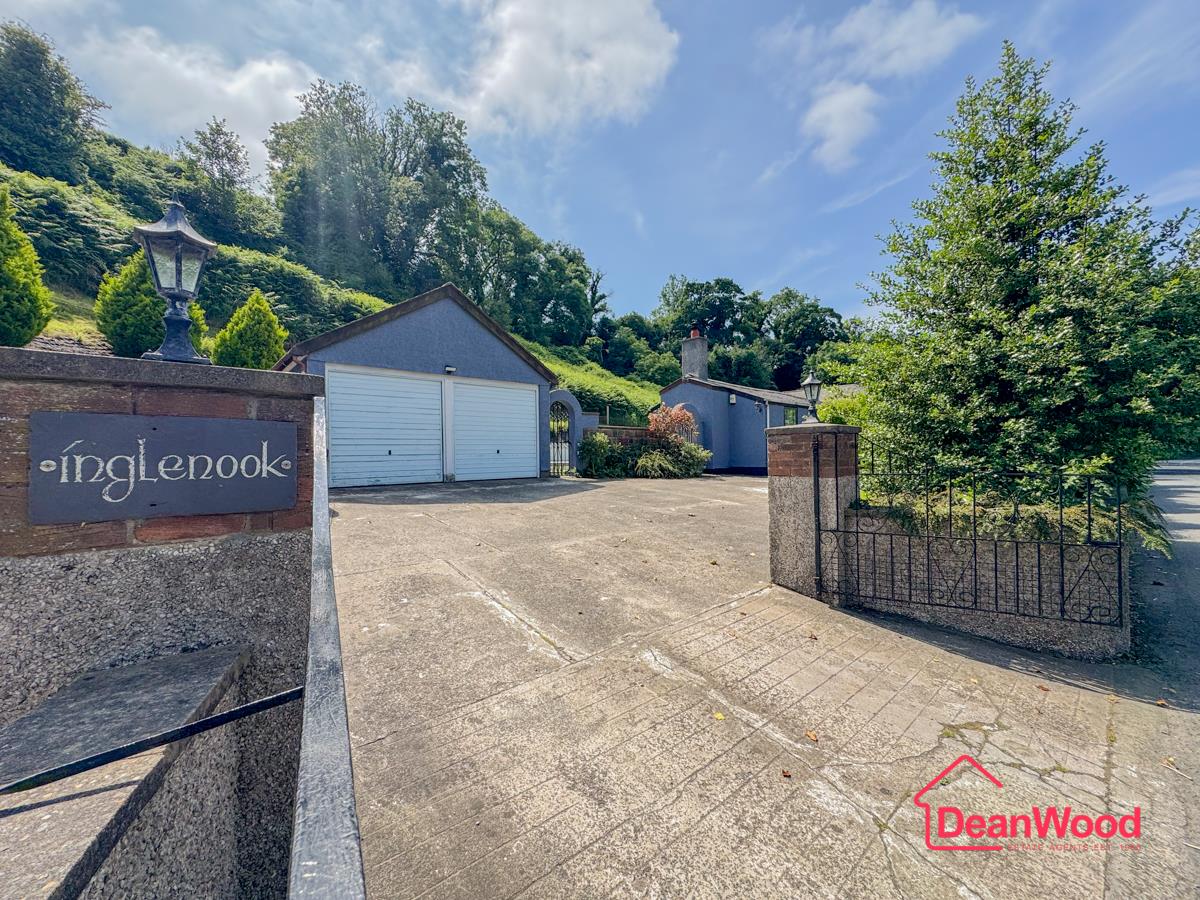 Inglenook. Patrick Road, St. Johns, Isle Of Man, St Johns. — Photo 3 of 52