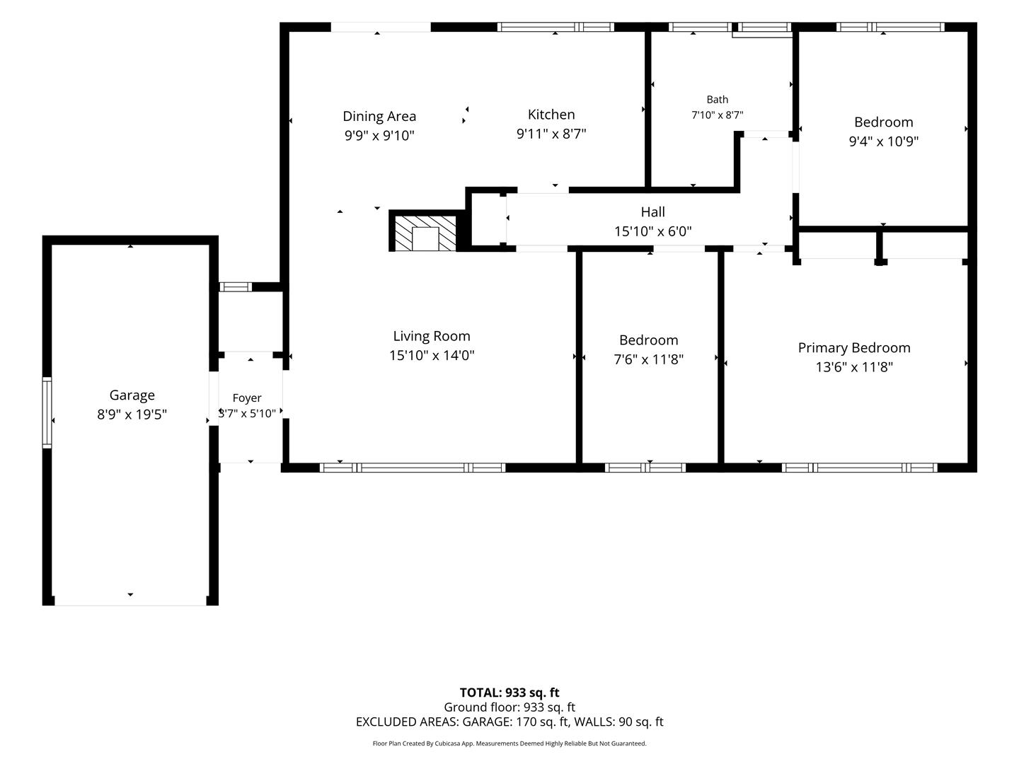 Floorplan — 2 Lezayre Park, Ramsey, Isle Of Man.