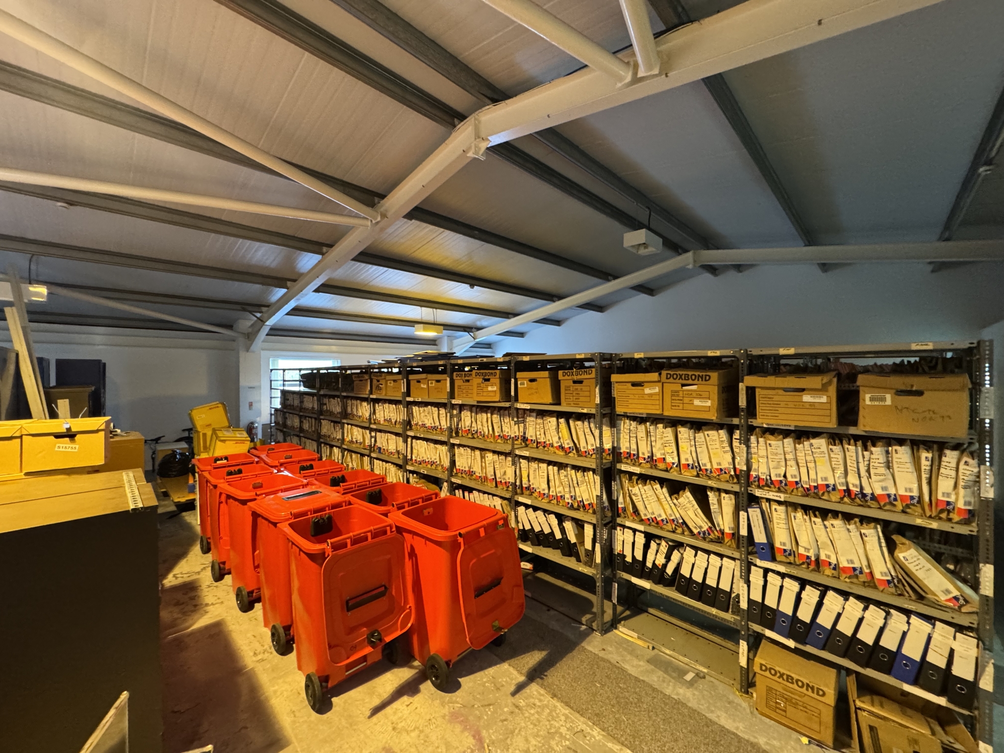 First Floor, Unit 30K, Snugborough Trading Estate, Braddan. — Photo 2 of 5