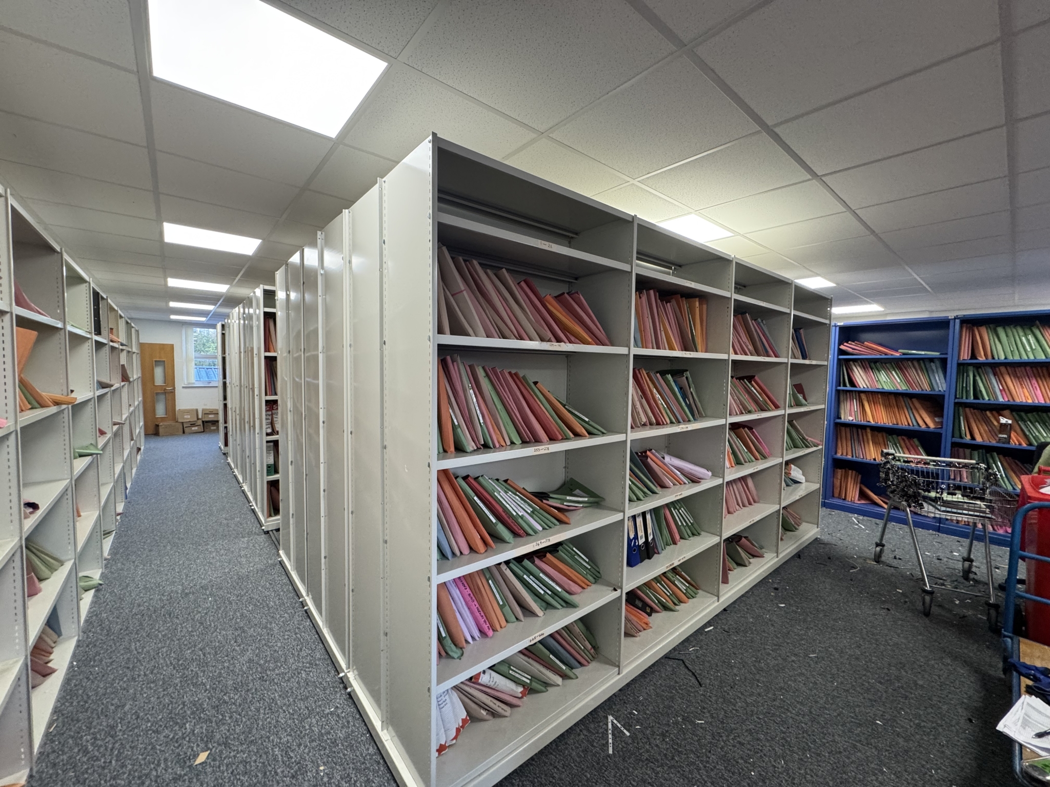 First Floor, Unit 30K, Snugborough Trading Estate, Braddan. — Photo 4 of 5