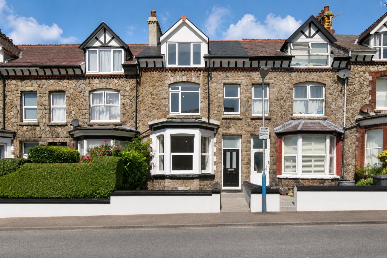 33, Palatine Road, Douglas, Isle of Man, IM2 3BQ. — Photo 1 of 27