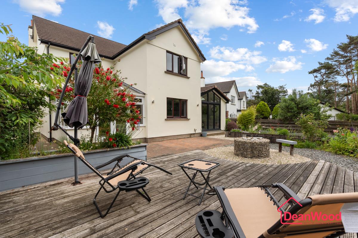 17 Pinehurst Glen, Saddlestone, Isle of Man, Braddan. — Photo 3 of 36