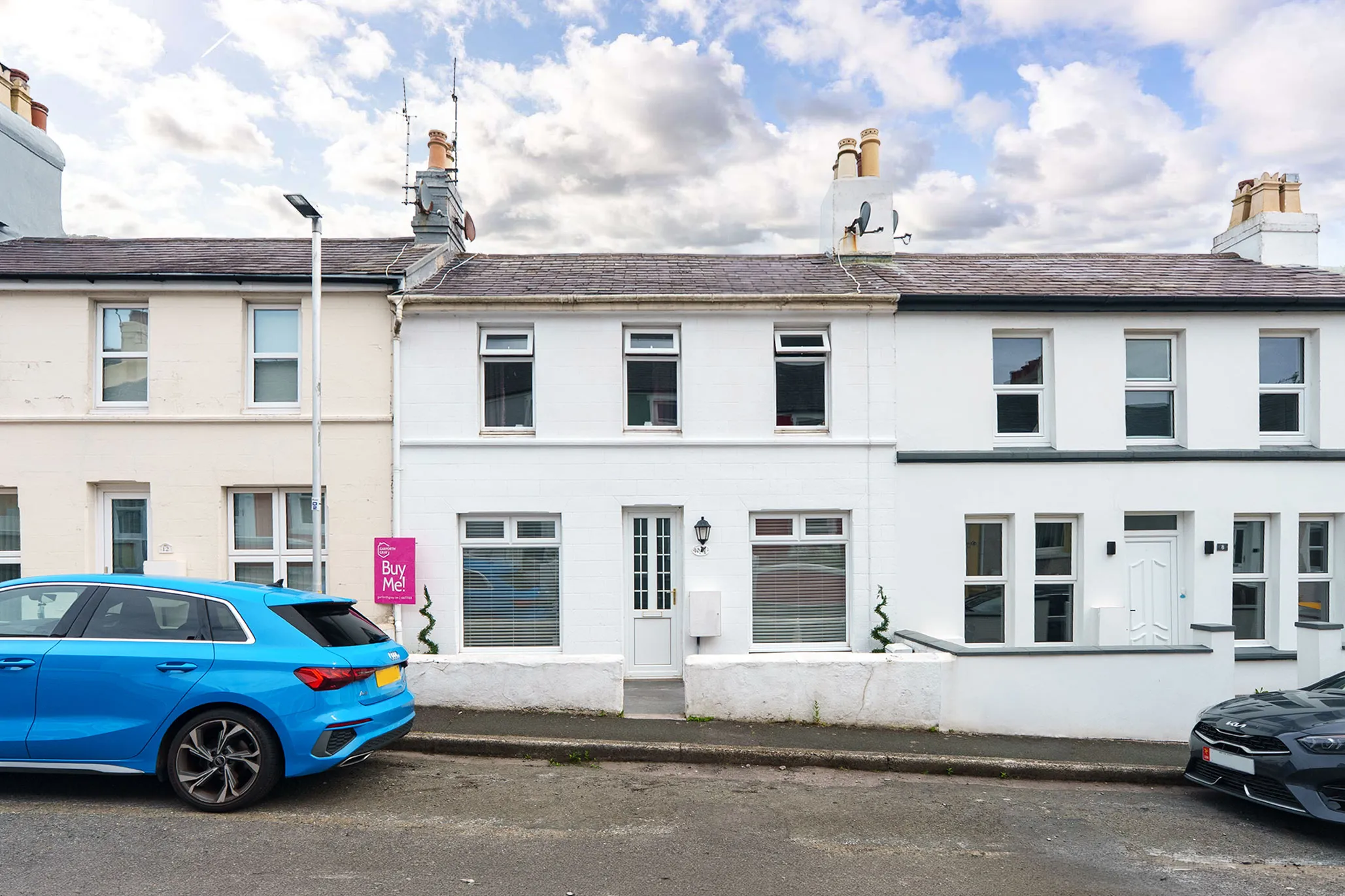 10 Church Avenue, Onchan. — Photo 1 of 5