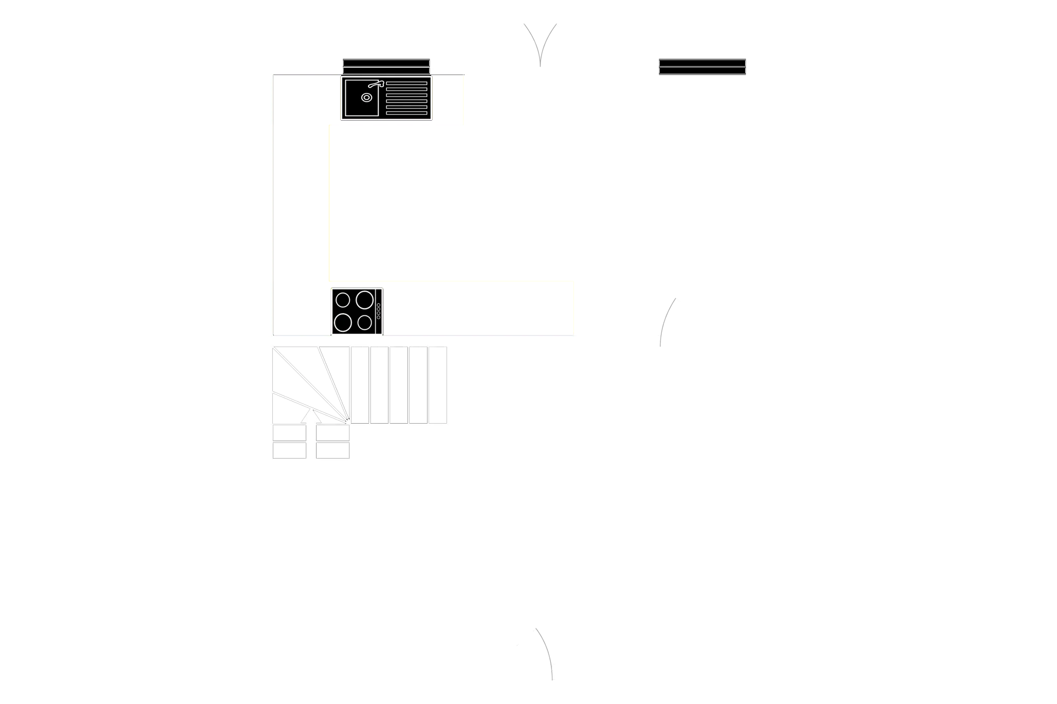 Floorplan — 10 Church Avenue, Onchan.