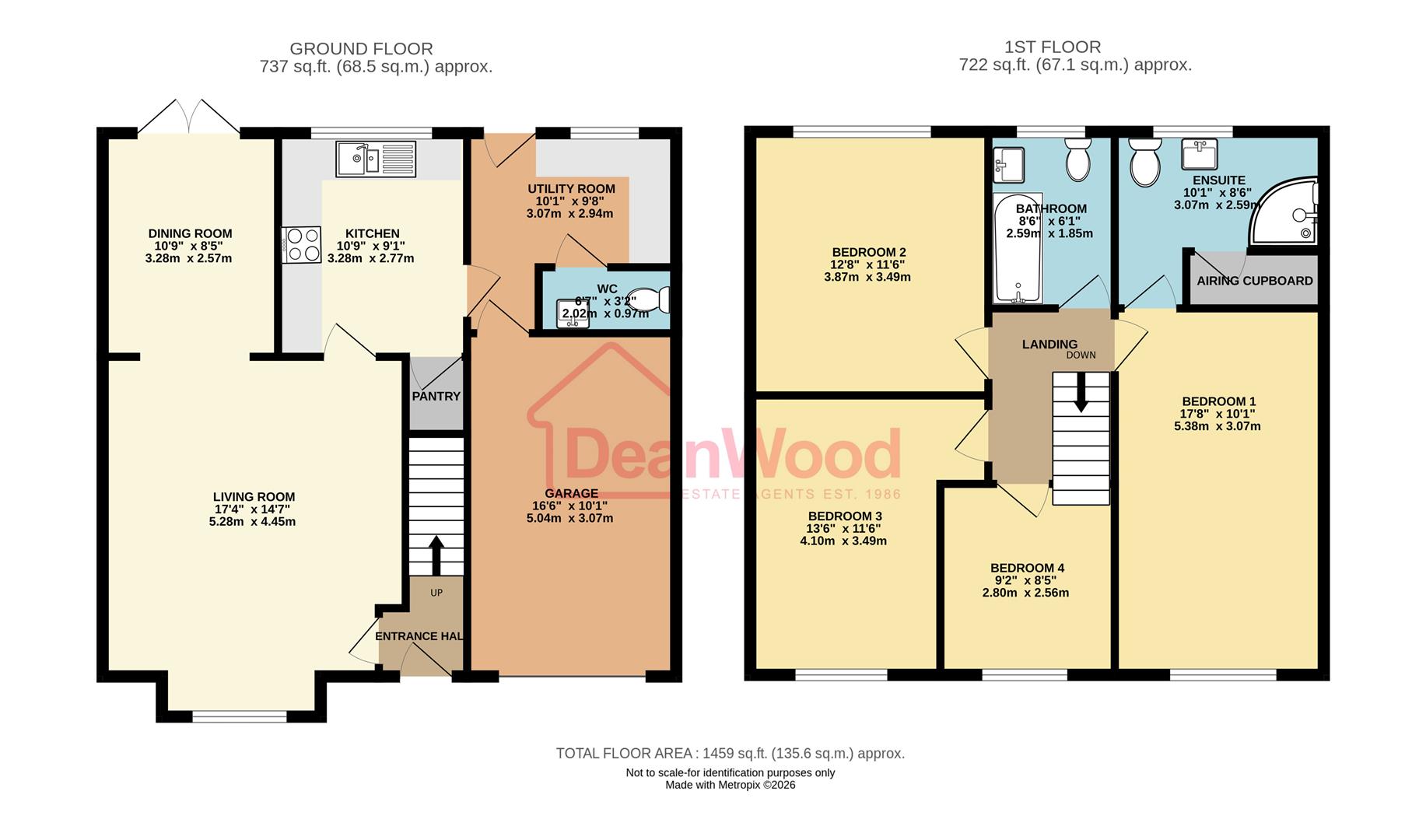 Floorplan — 33 Ashberry Avenue, Saddlestone, Isle of Man, Braddan.