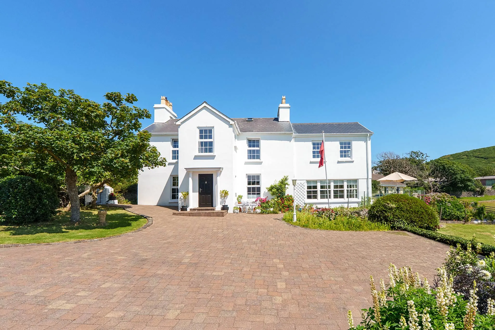 Baldromma House, Jalloo, Maughold, Bride. — Photo 1 of 5