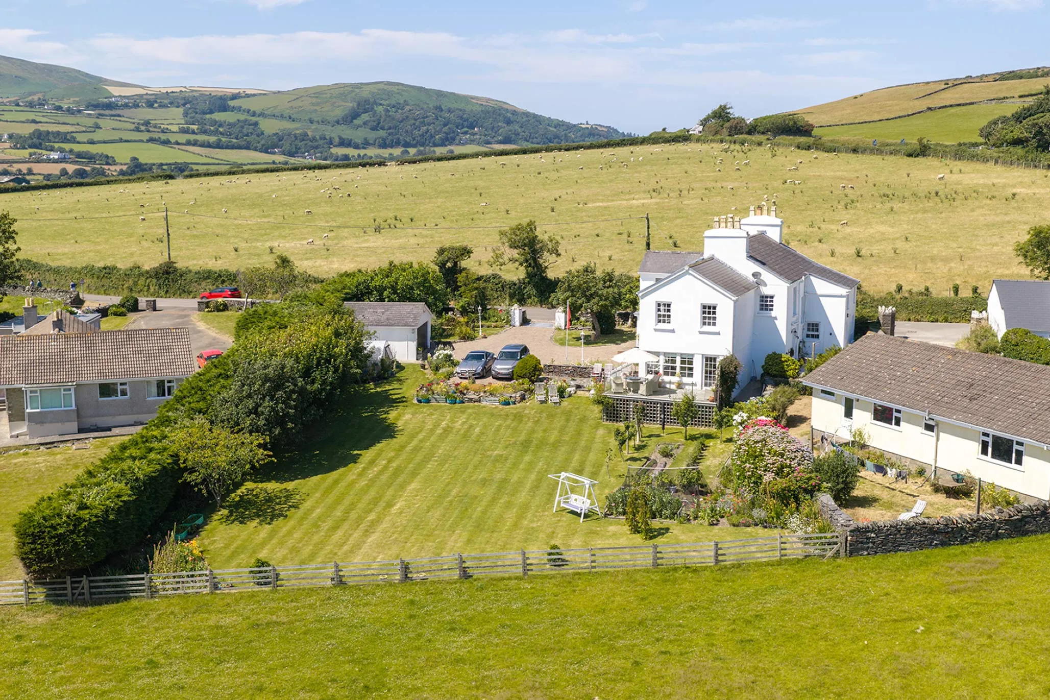 Baldromma House, Jalloo, Maughold, Bride. — Photo 4 of 5