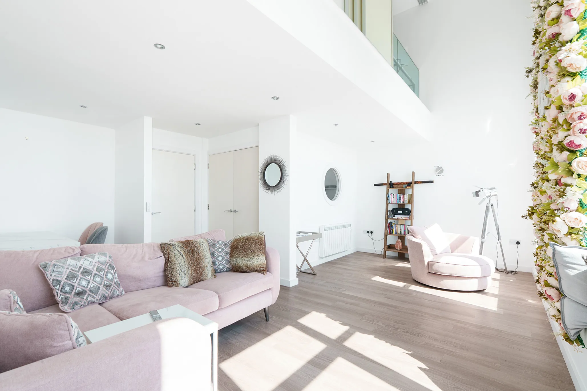 Apartment 142, Spectrum Apartments, Central Promenade, Douglas. — Photo 4 of 5