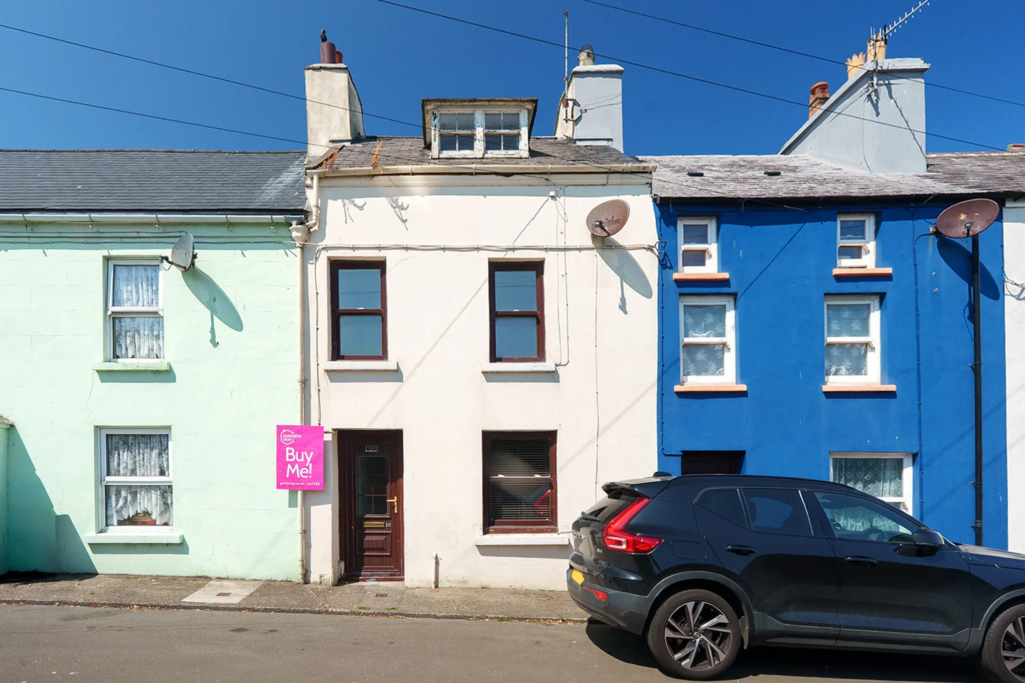 30 Patrick Street, Peel. — Photo 1 of 5