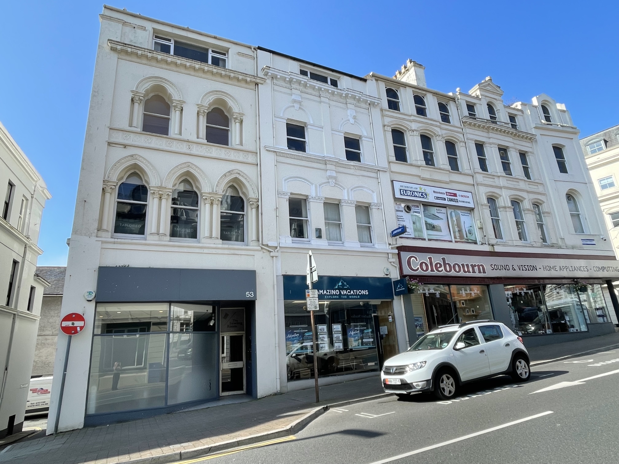 2nd Floor Suite, 53 Victoria Street, Douglas. — Photo 1 of 5