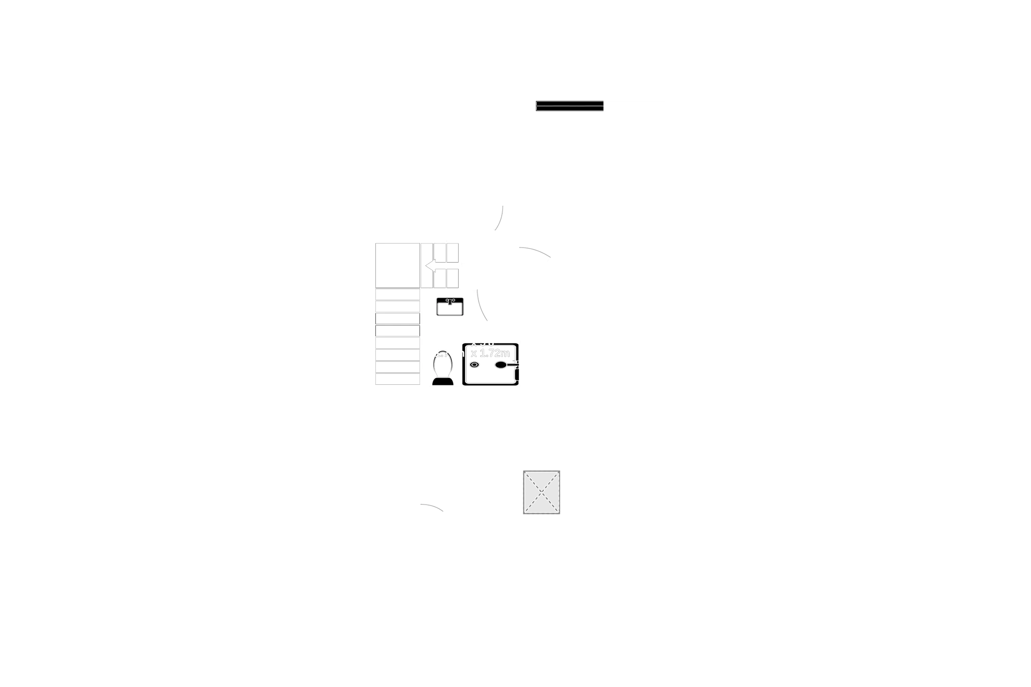 Floorplan — St Bede, 41 Brunswick Road, Douglas. — Plan 3 of 3