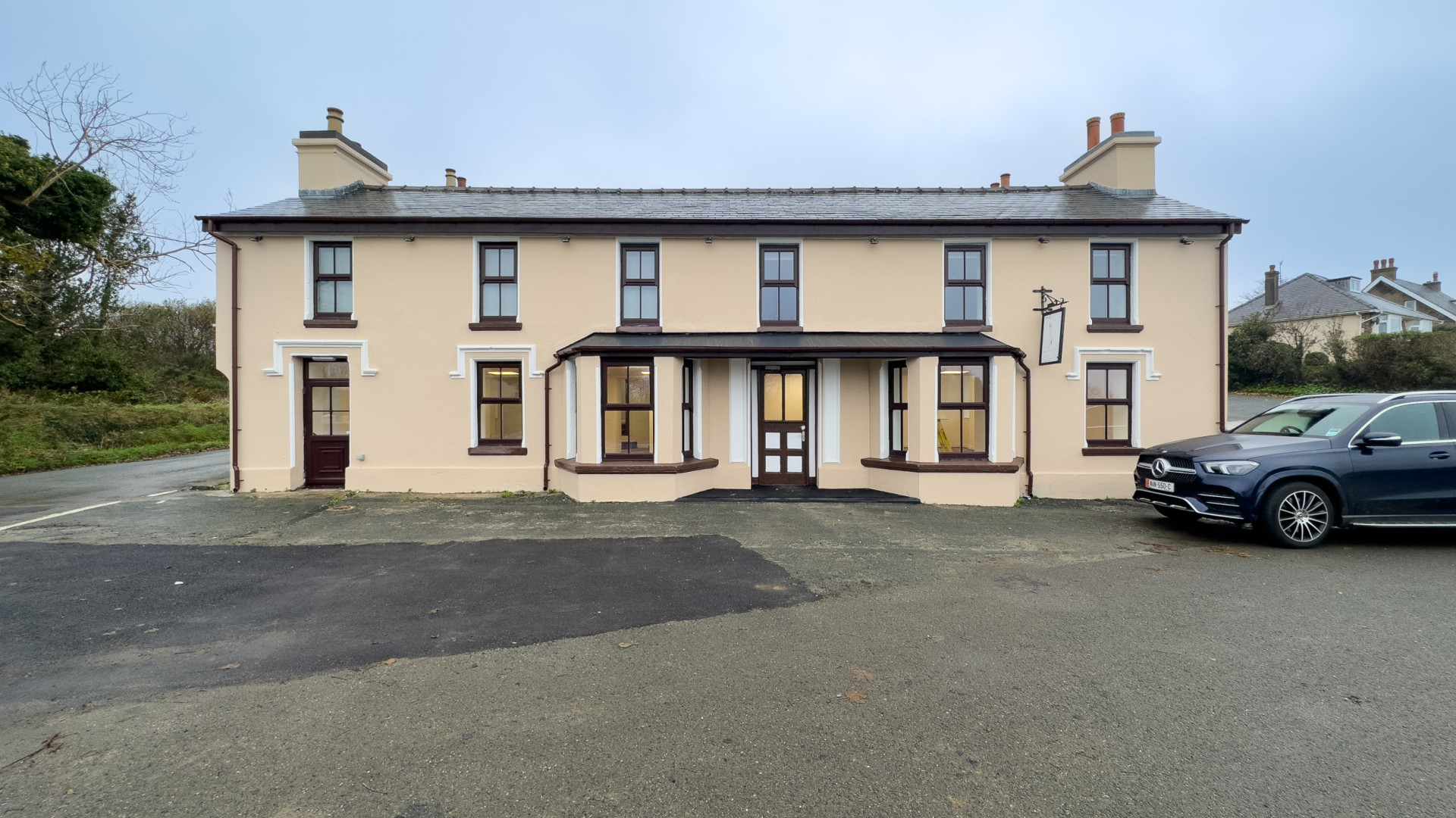 The LA Apartment, Main Road, Baldrine, IM4 6AE. — Photo 1 of 8