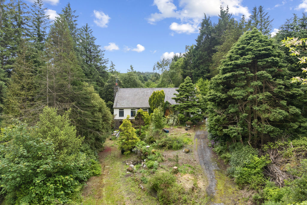 Ballalheannag Gardens, Baldhoon Road Glen Roy, Laxey IM4 7QB. — Photo 1 of 24