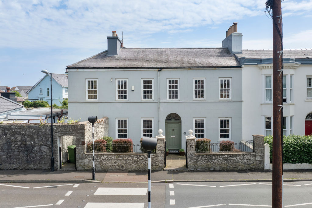 Plaxtole, 30 Bowling Green Road, Castletown IM9 1EB. — Photo 1 of 37
