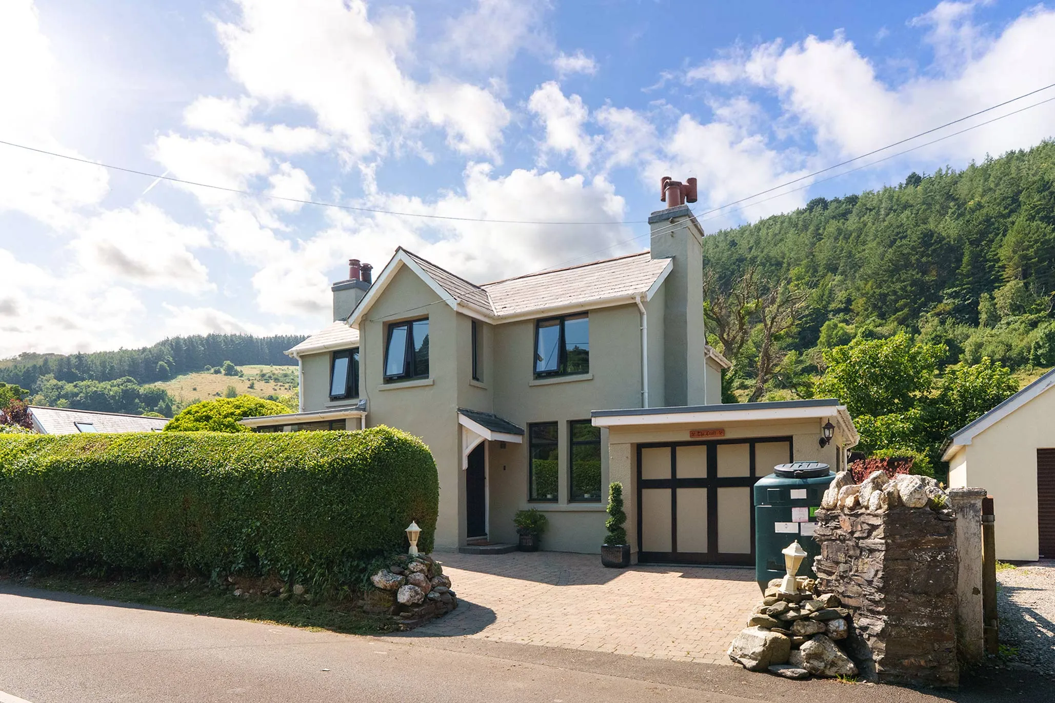 The Croft, Glen Auldyn, Ramsey. — Photo 1 of 5