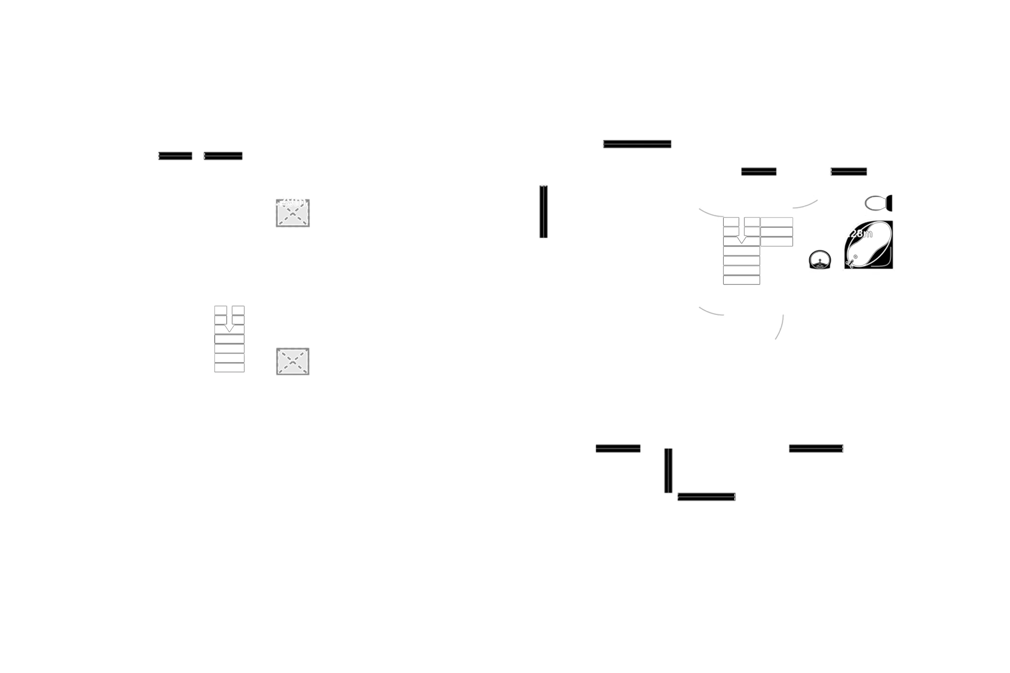 Floorplan — The Croft, Glen Auldyn, Ramsey.