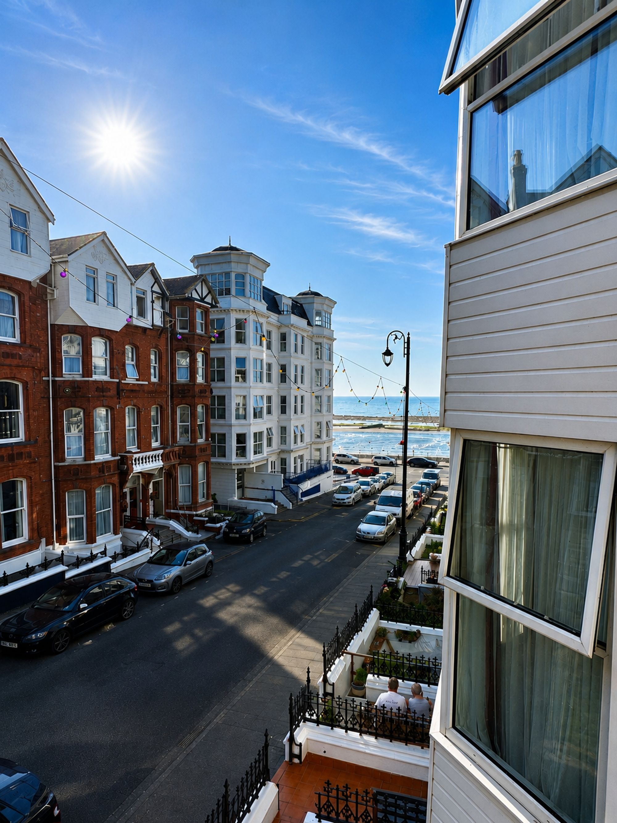 2 bed flat to rent in Empress Drive, Douglas, IM2. — Photo 2 of 3