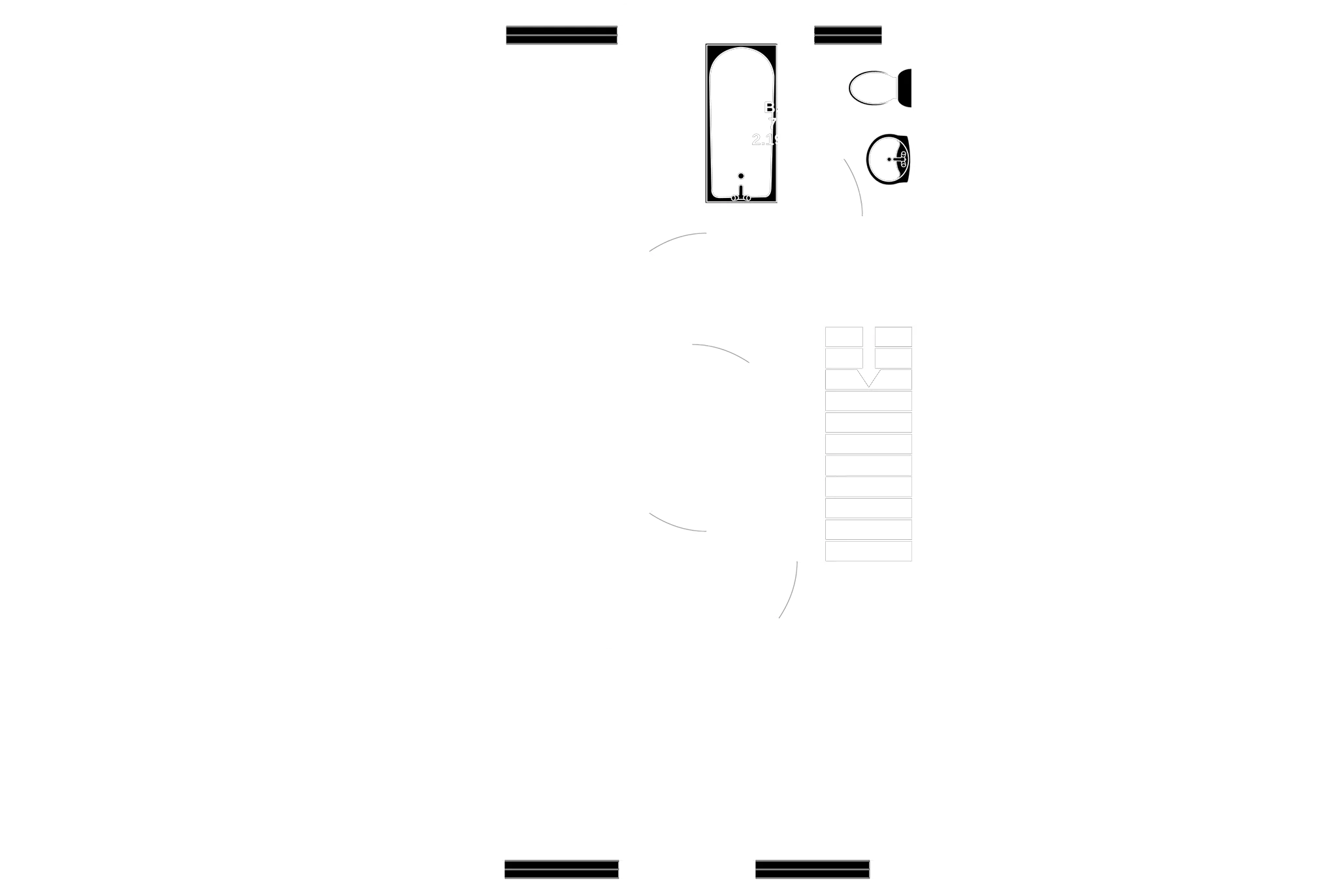 Floorplan — 4 Birch Drive, Ballawattleworth, Peel. — Plan 2 of 2
