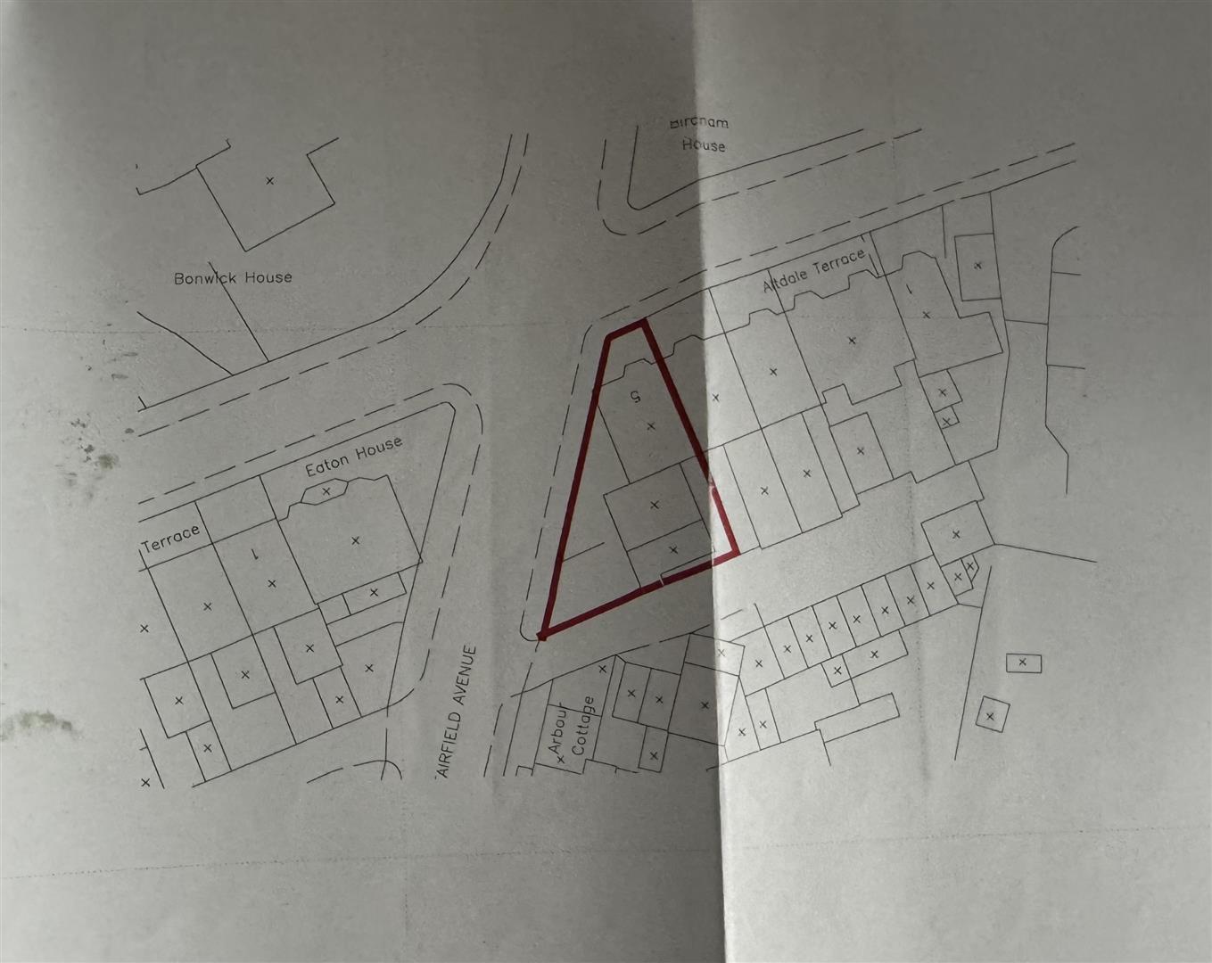 Floorplan — The Willows, Altdale Terrace, Lezayre Road, Ramsey.