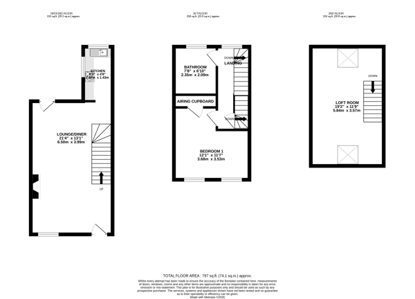 Floorplan — 42 Patrick Street, Peel.