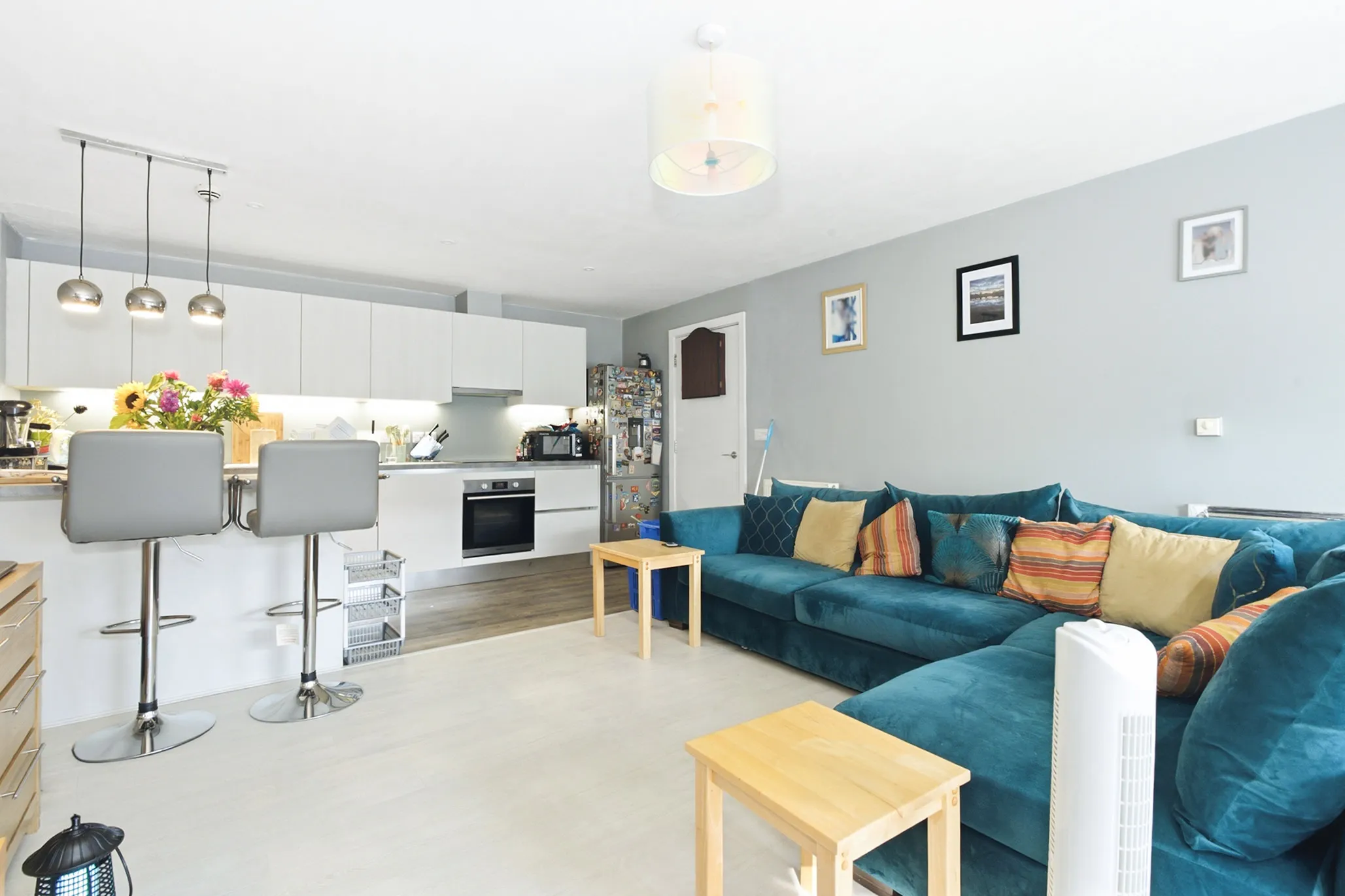 Apartment 5, Queens Pier Apartments, Queens Drive East, Ramsey. — Photo 4 of 5