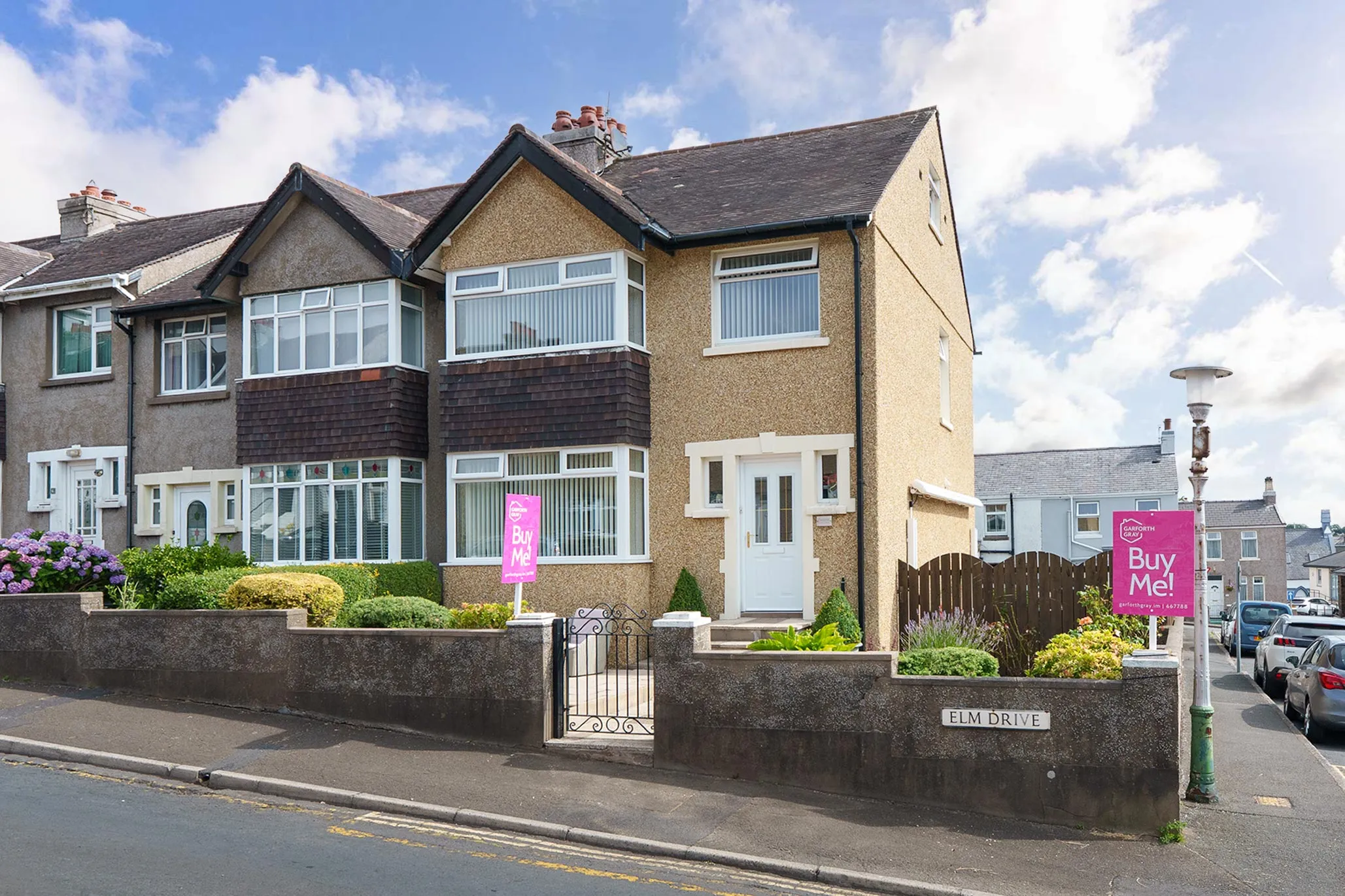 2 Elm Drive, Onchan. — Photo 1 of 5