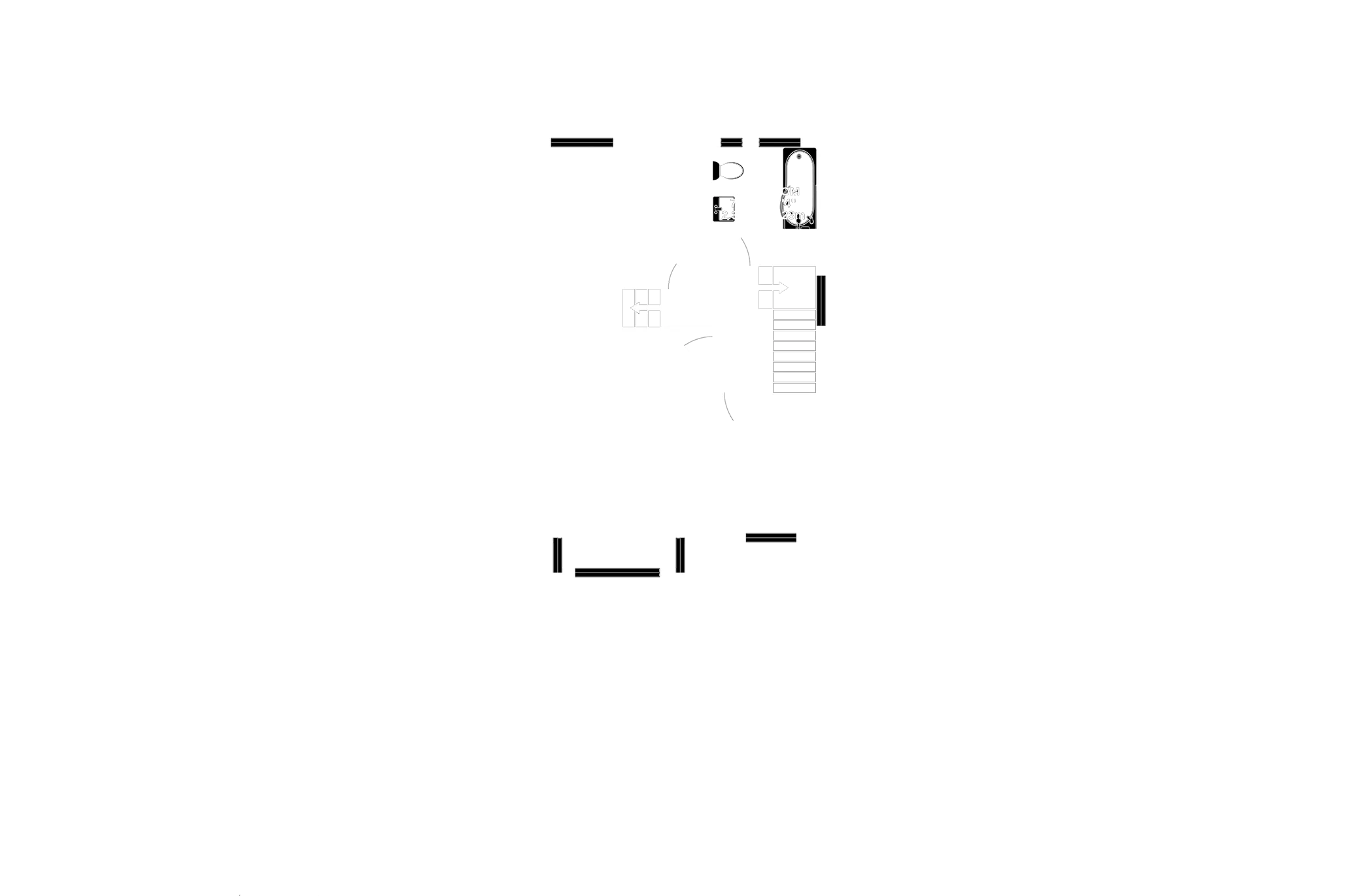 Floorplan — 2 Elm Drive, Onchan. — Plan 2 of 3